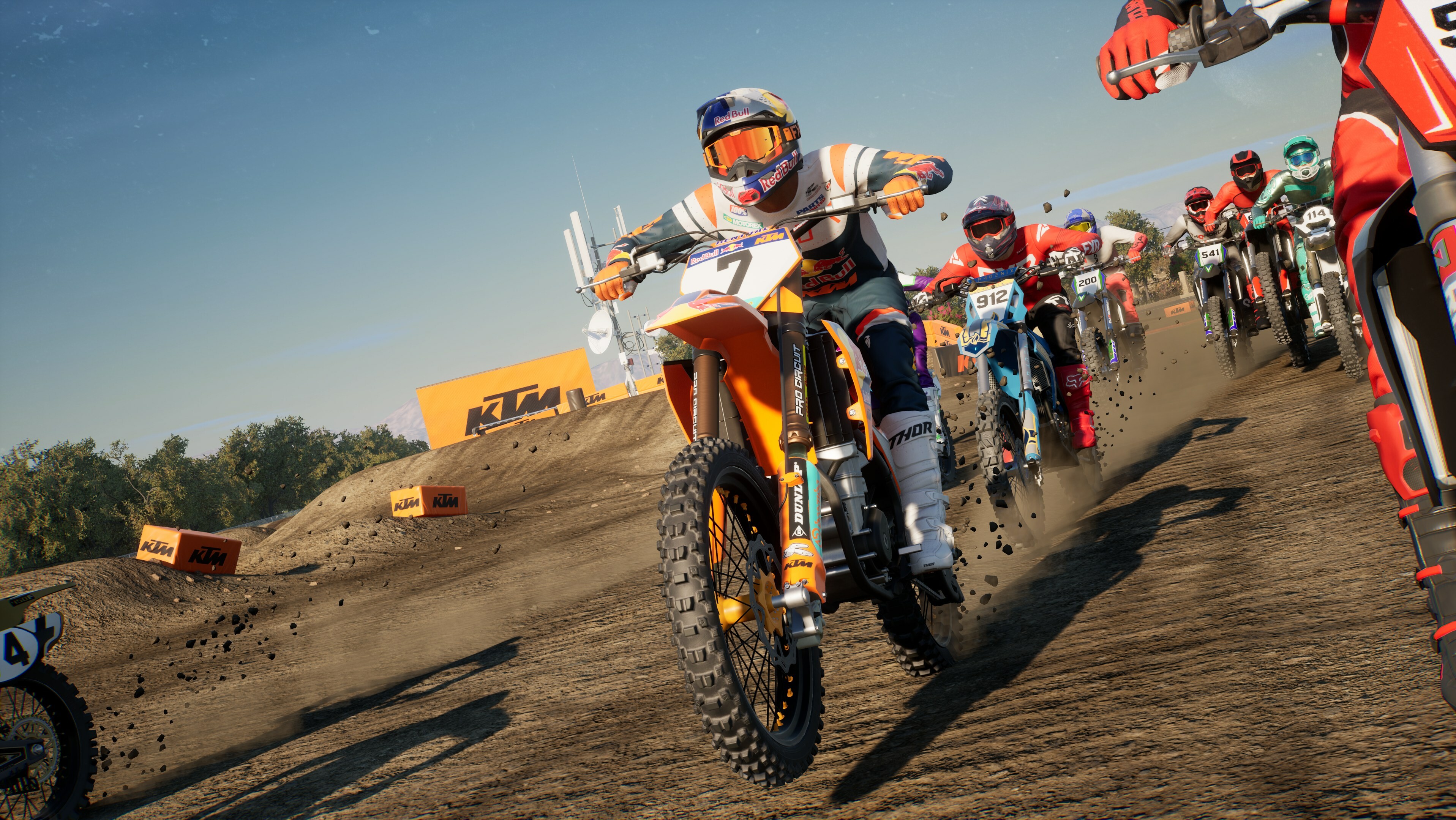 MX vs ATV Legends - Compound Pack screenshot 2
