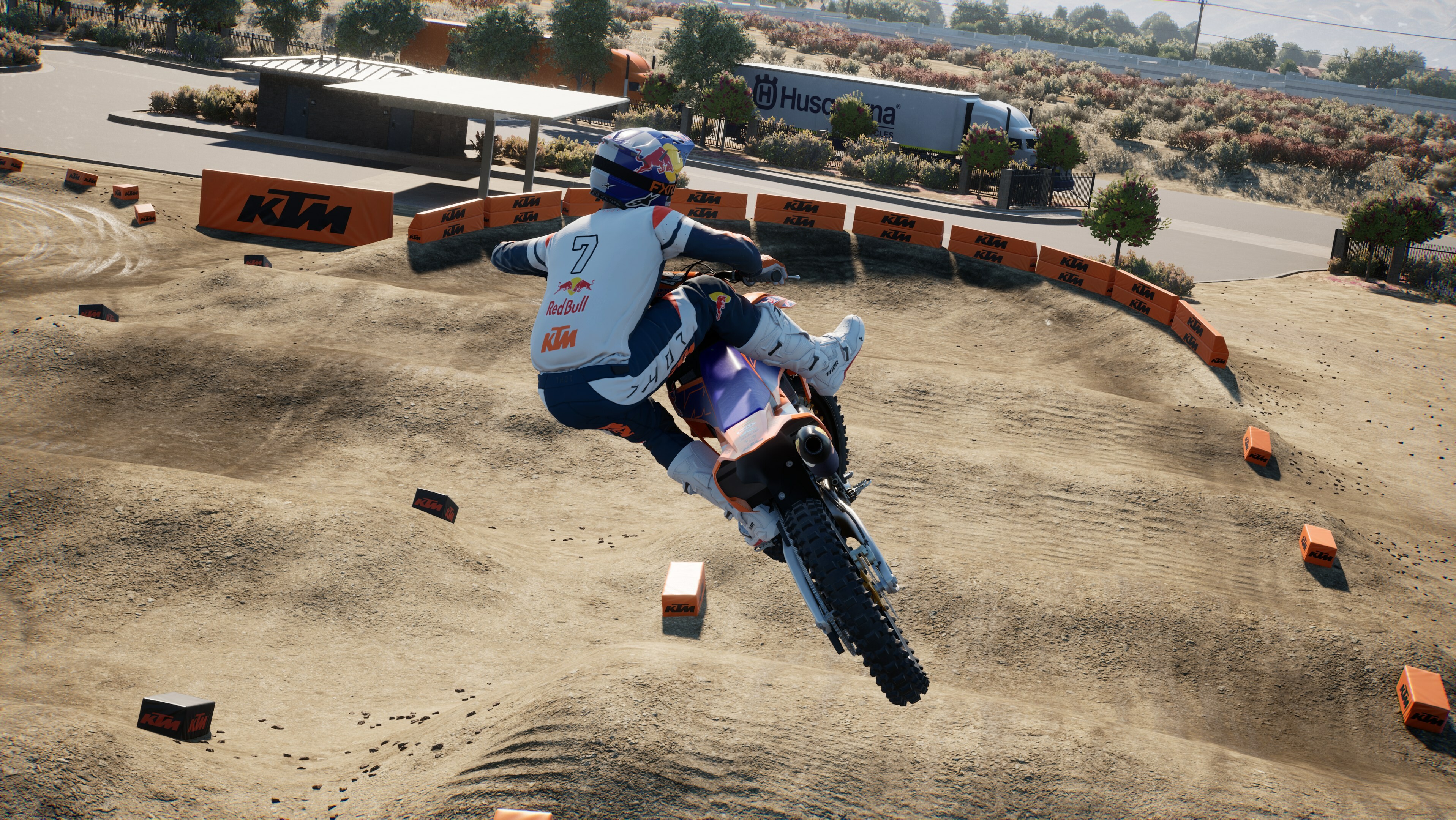 MX vs ATV Legends - Compound Pack screenshot 3