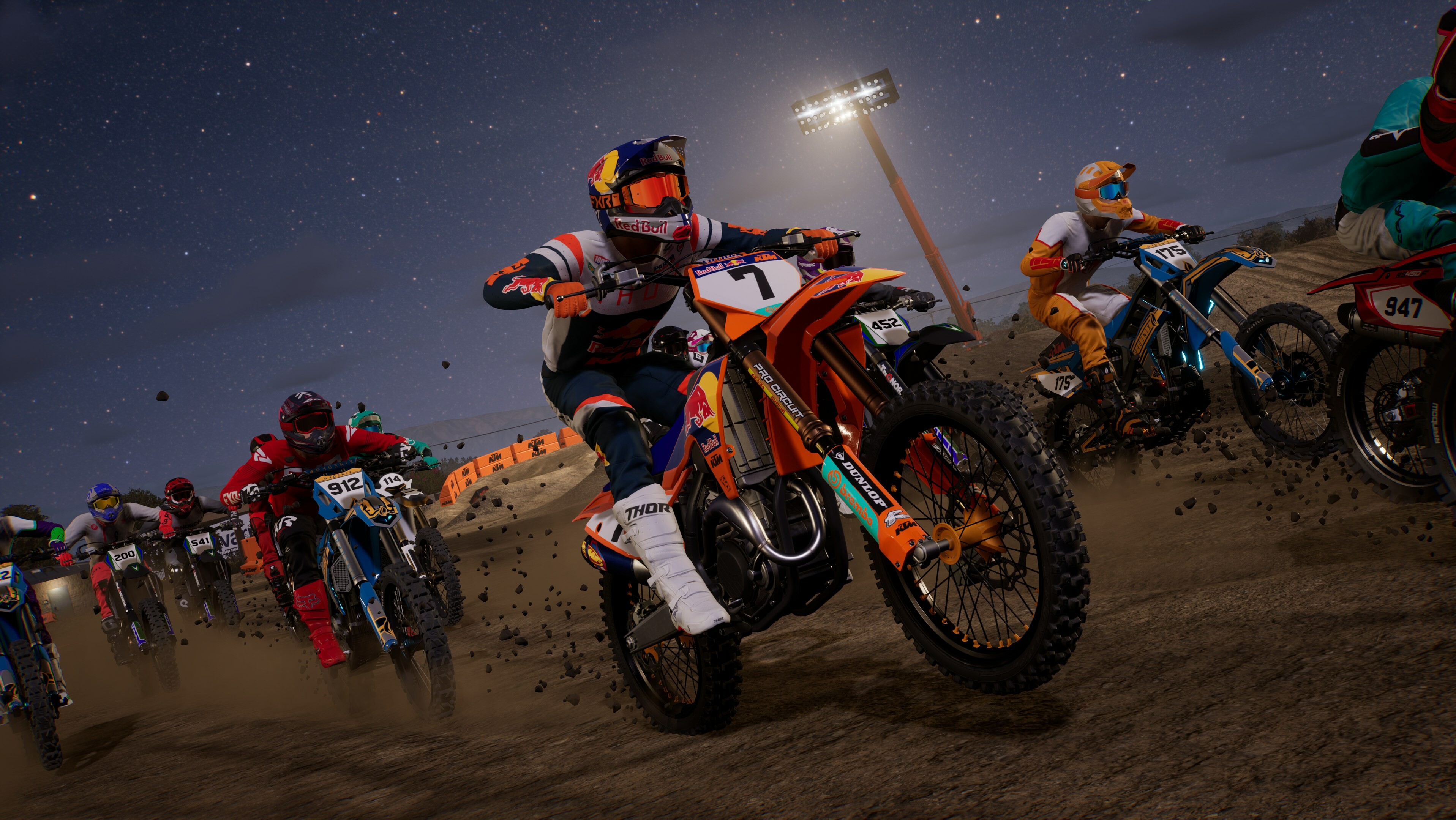 MX vs ATV Legends - Compound Pack screenshot 1