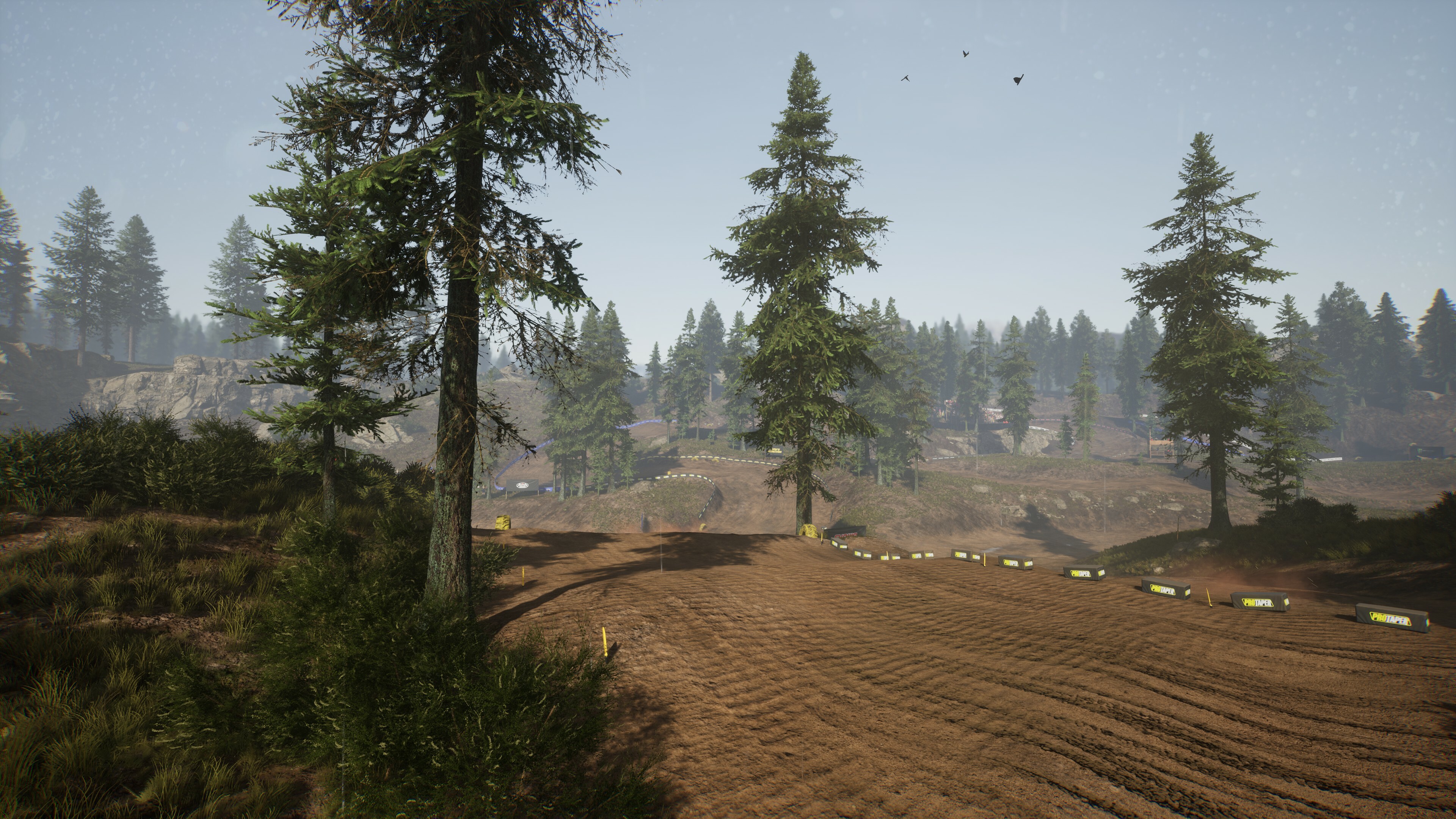 MX vs ATV Legends - Throwback Tracks screenshot 1