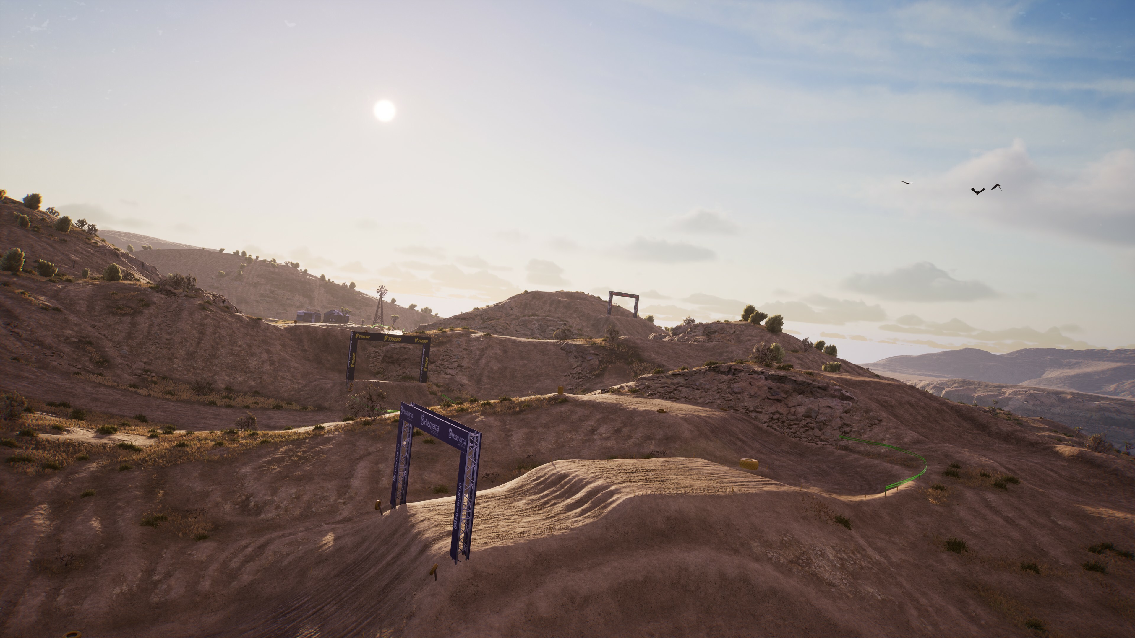 MX vs ATV Legends - Throwback Tracks screenshot 5