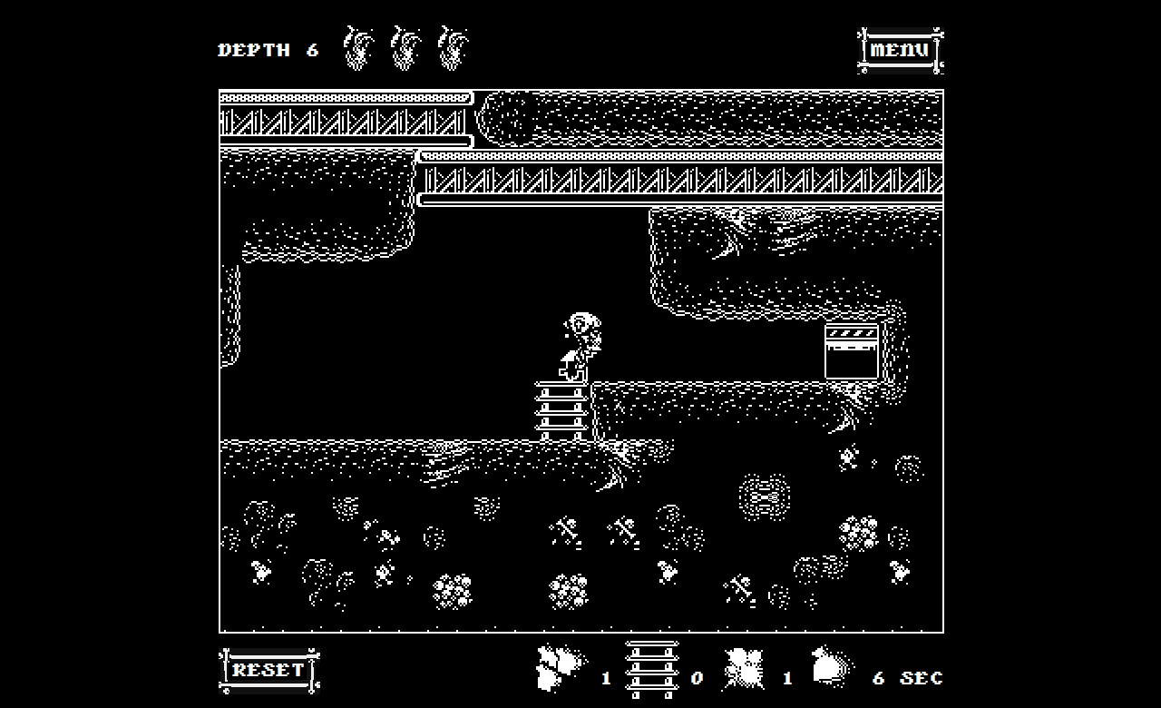 Unearth screenshot 5