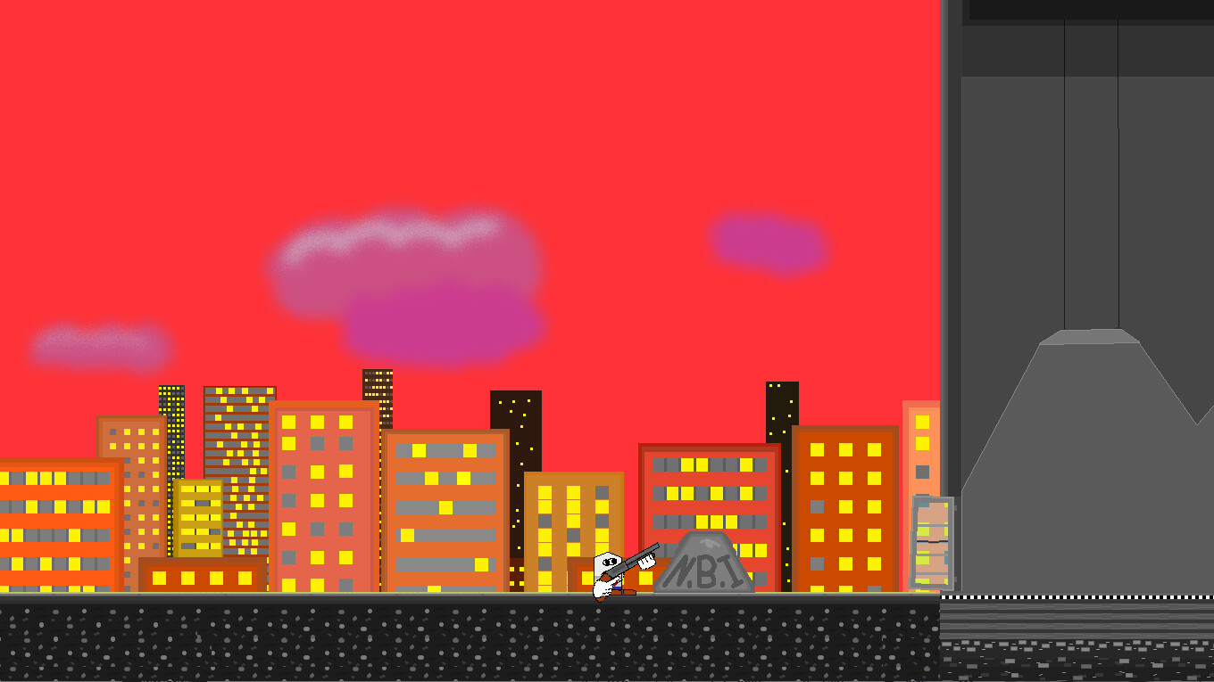 Homebound Haerold screenshot 5