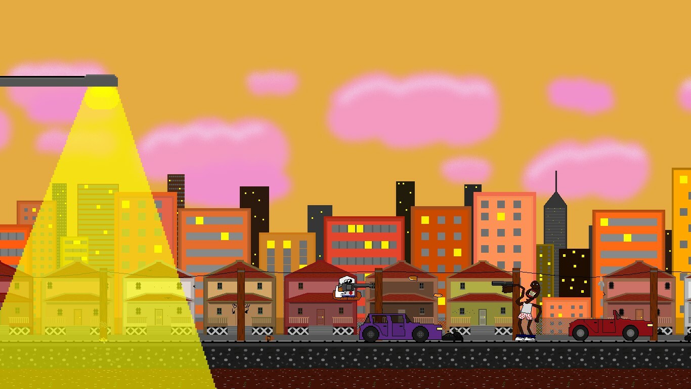 Homebound Haerold screenshot 2