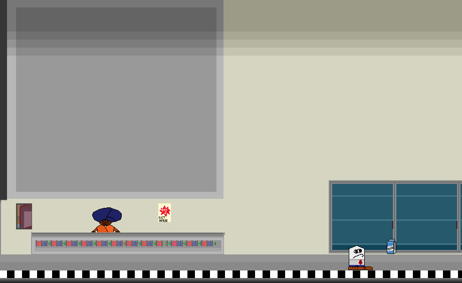 Homebound Haerold screenshot 3