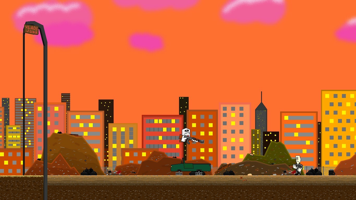 Homebound Haerold screenshot 4