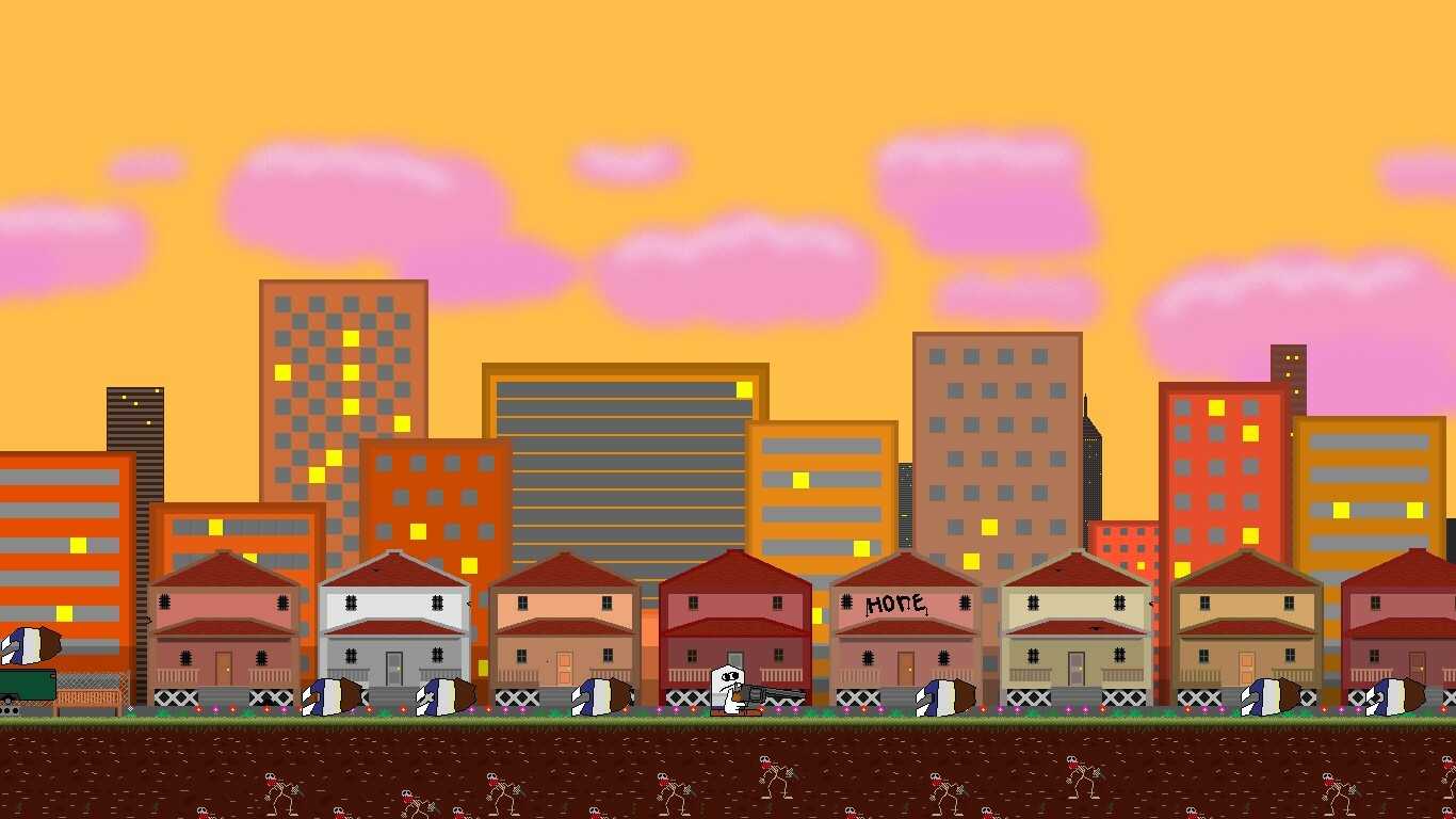 Homebound Haerold screenshot 1