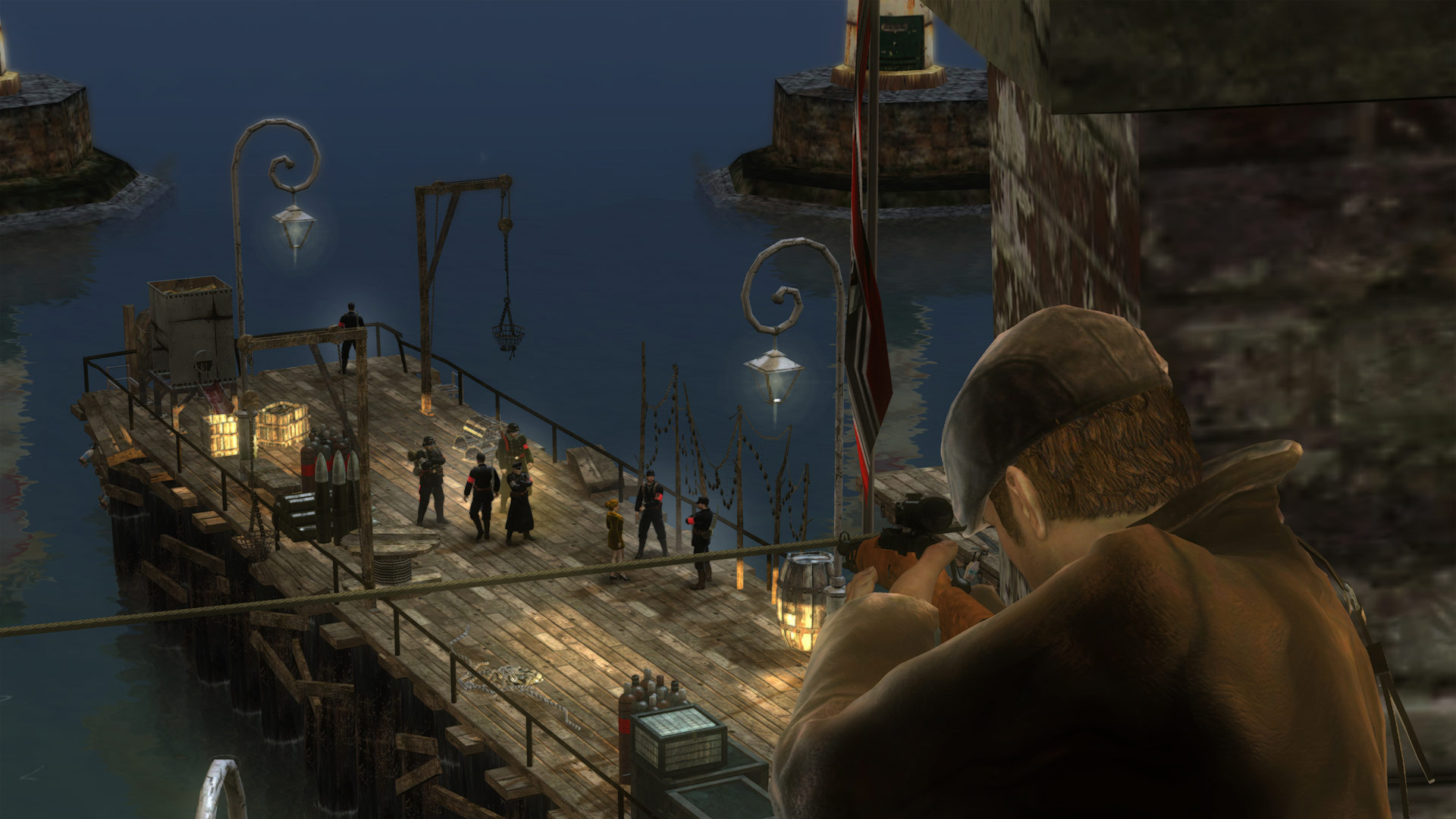 The Saboteur™ screenshot 3