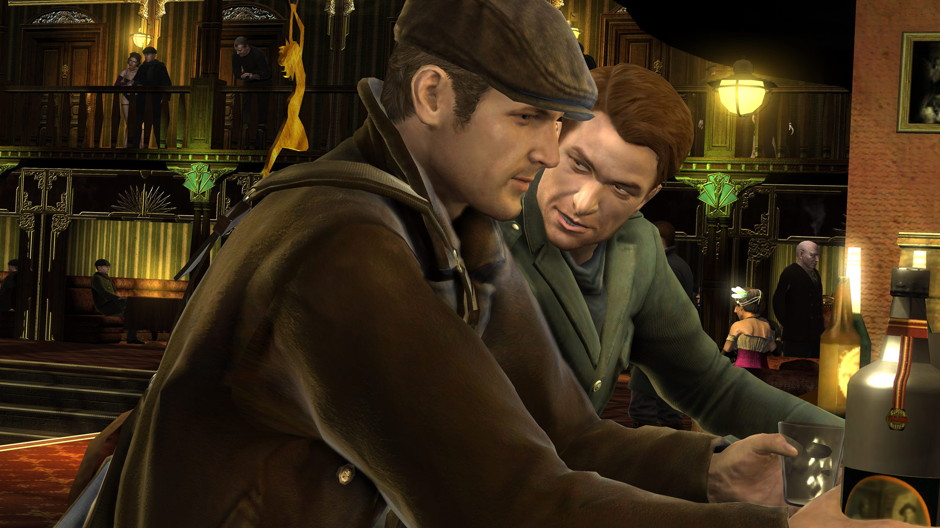 The Saboteur™ screenshot 4