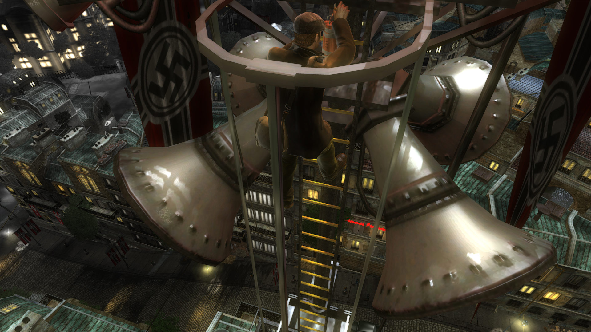 The Saboteur™ screenshot 2