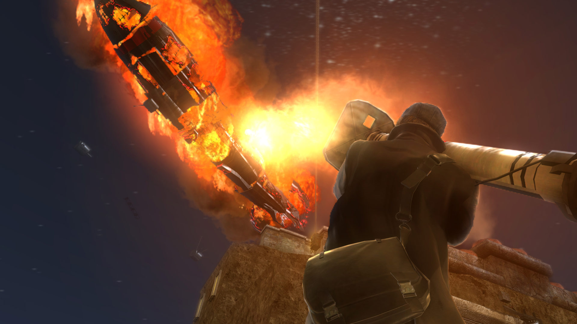 The Saboteur™ screenshot 1