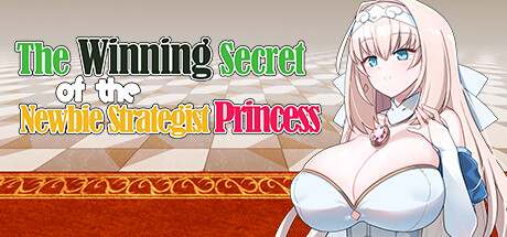 The Winning Secret of the Newbie Strategist Princess — Steam header