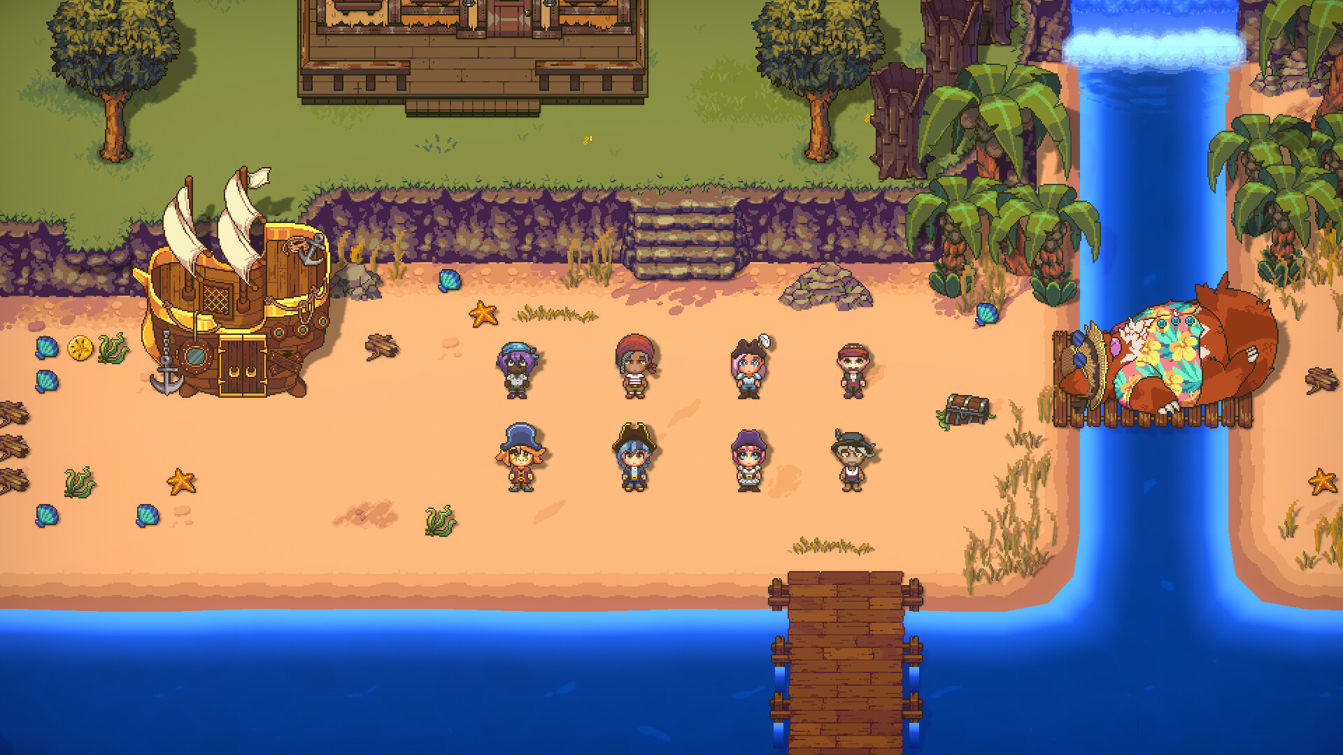 Sun Haven: Set Sail Pack screenshot 8