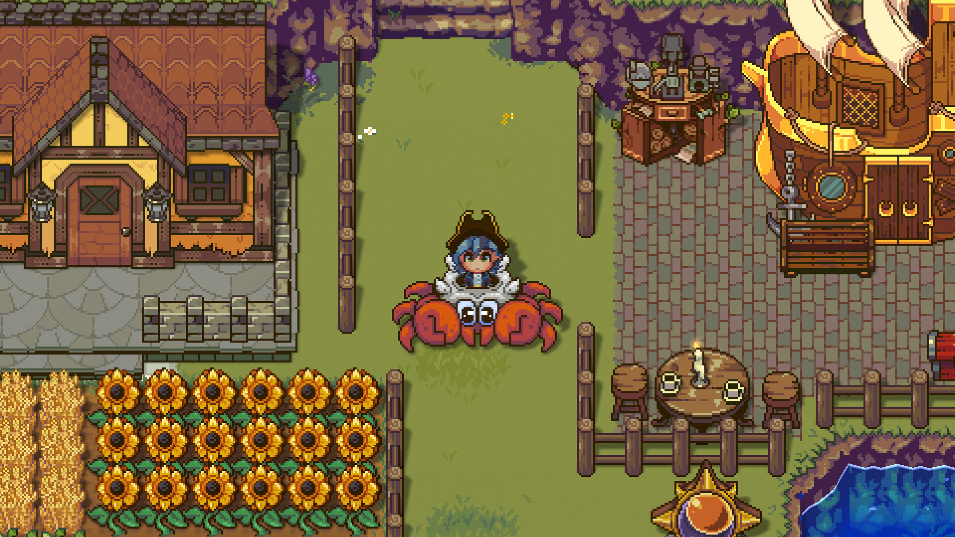 Sun Haven: Set Sail Pack screenshot 4