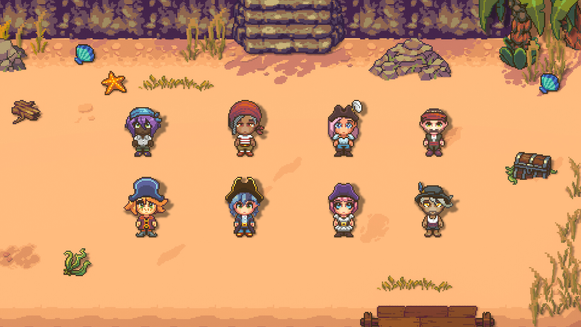 Sun Haven: Set Sail Pack screenshot 2