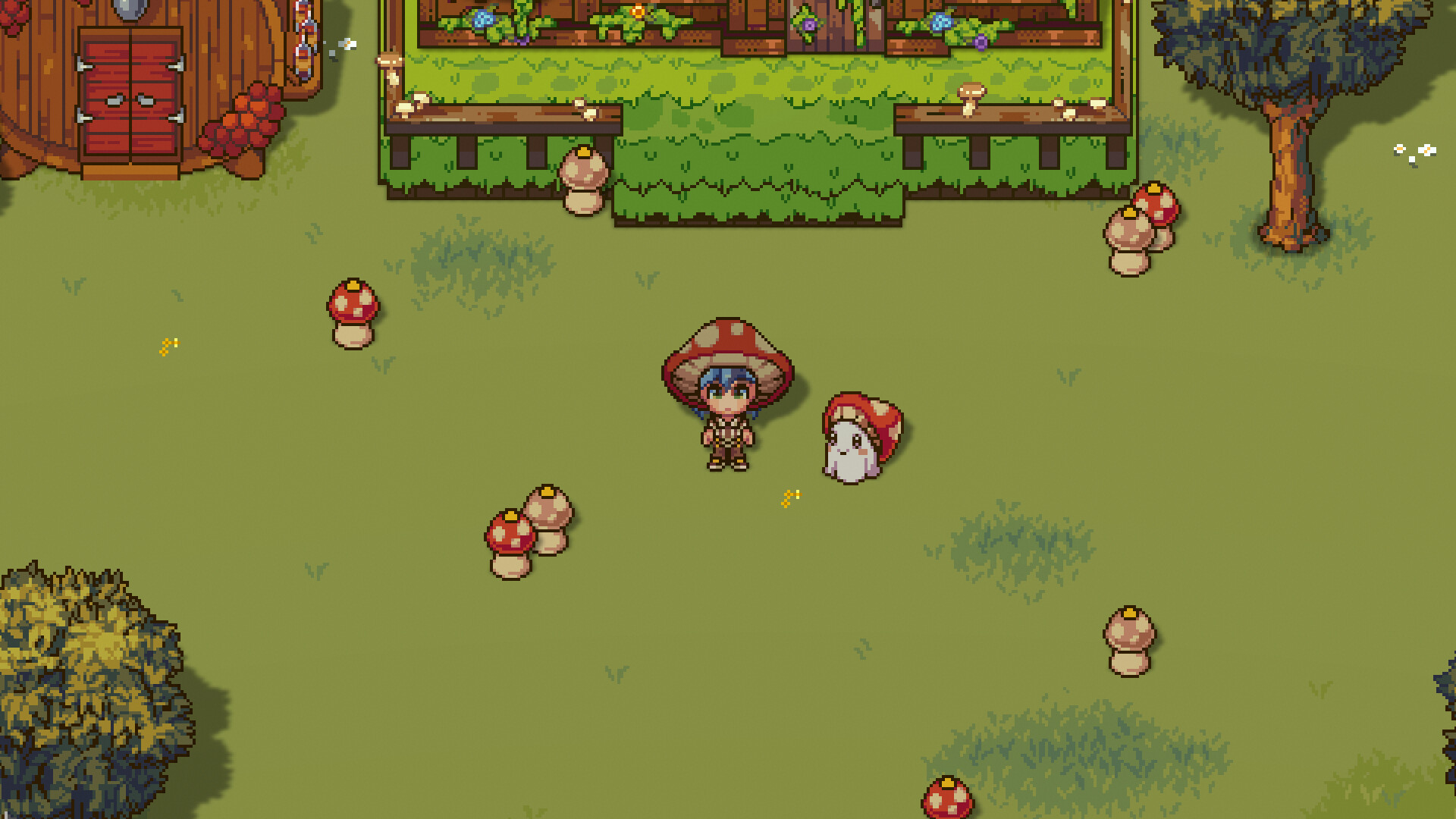 Sun Haven: Mushy Pack screenshot 6