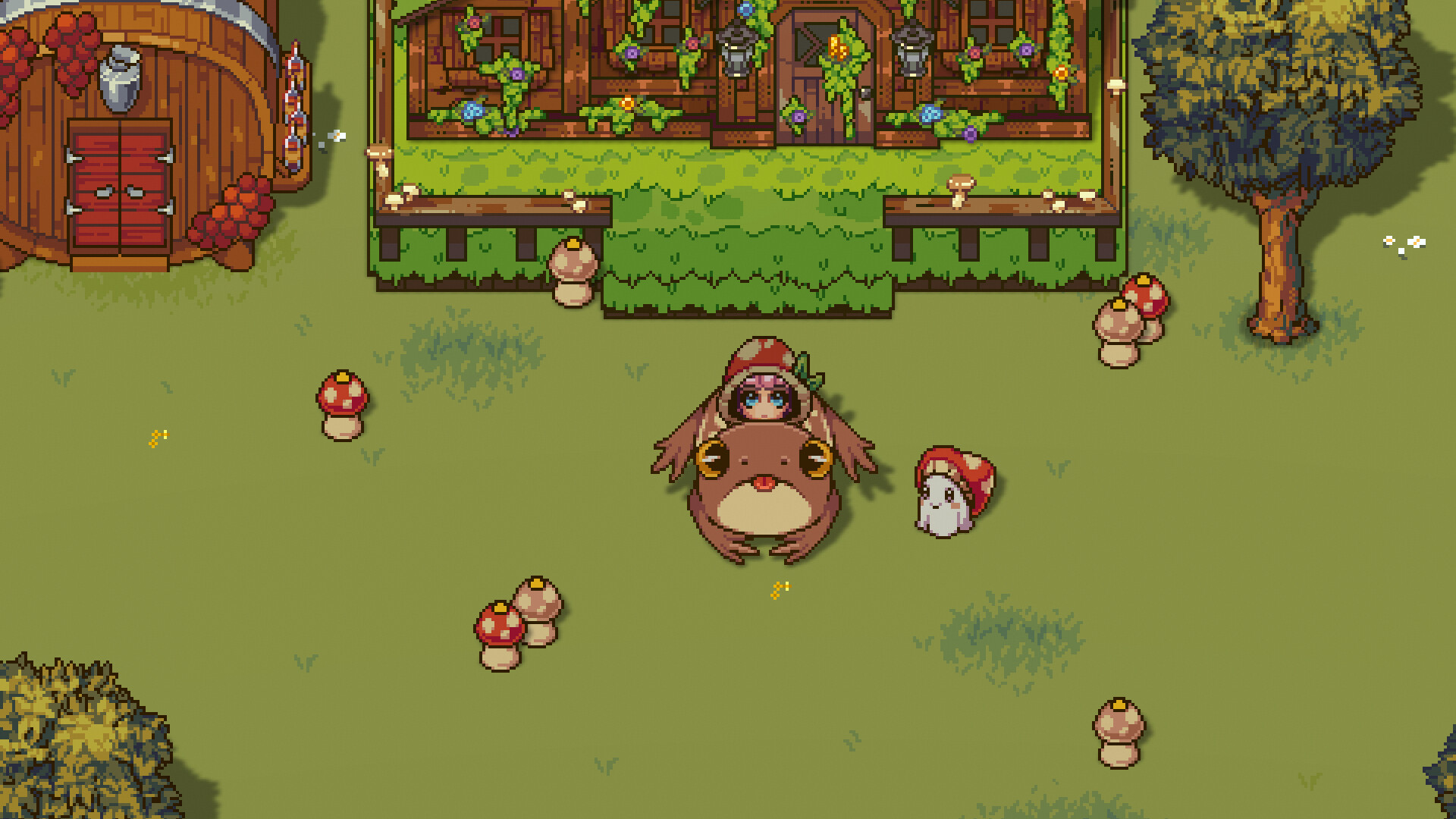 Sun Haven: Mushy Pack screenshot 4