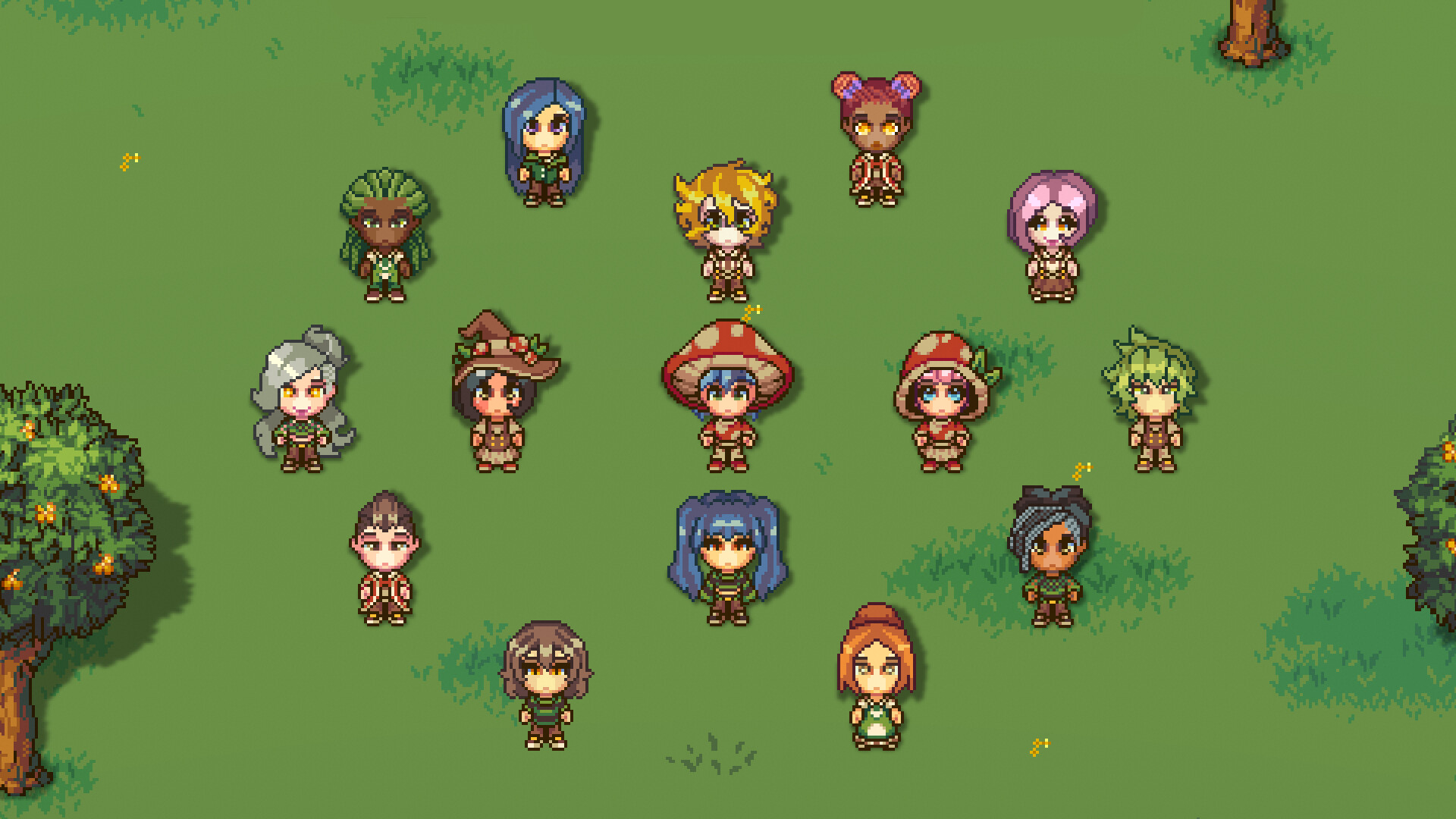 Sun Haven: Mushy Pack screenshot 2