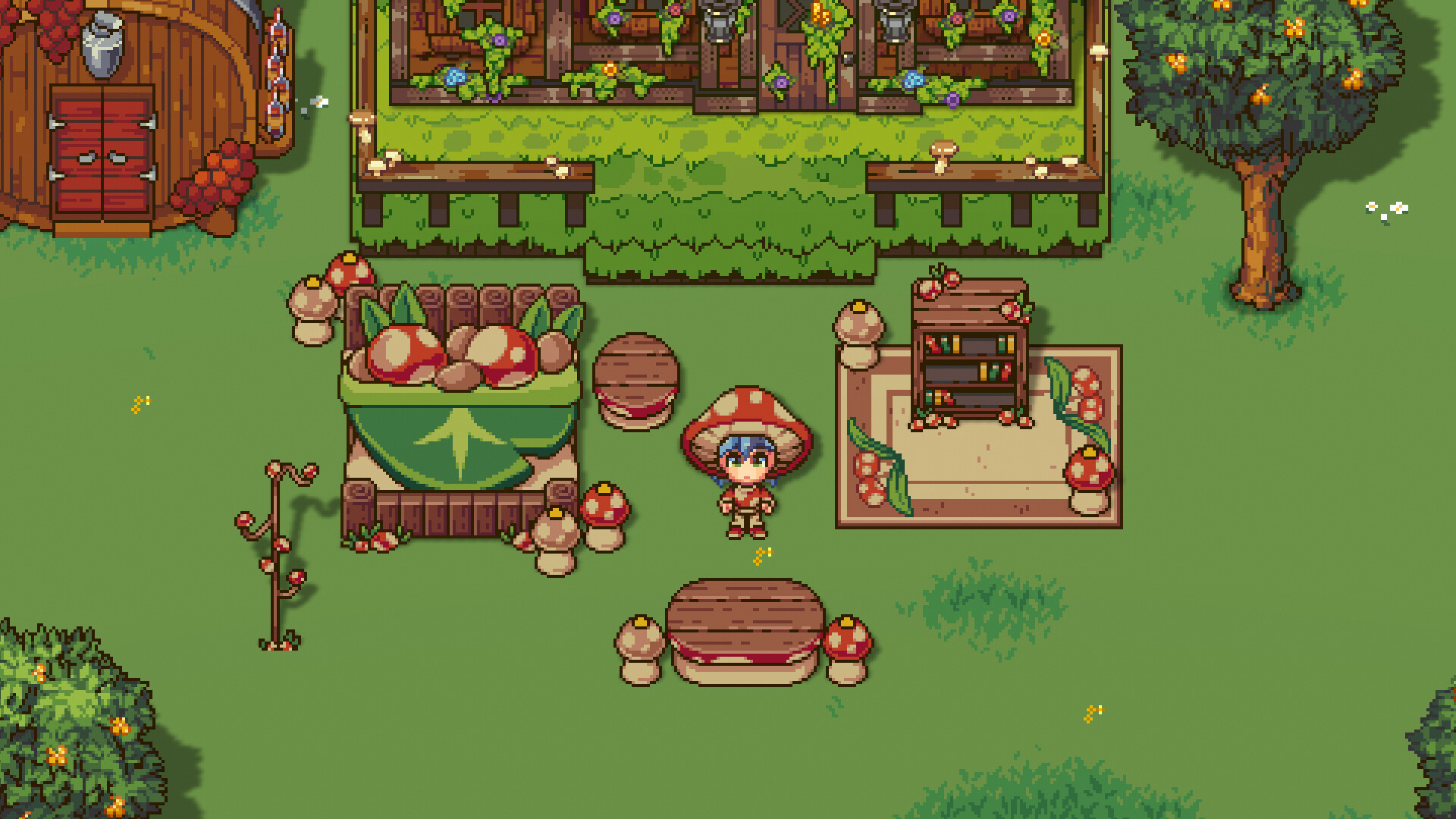 Sun Haven: Mushy Pack screenshot 5