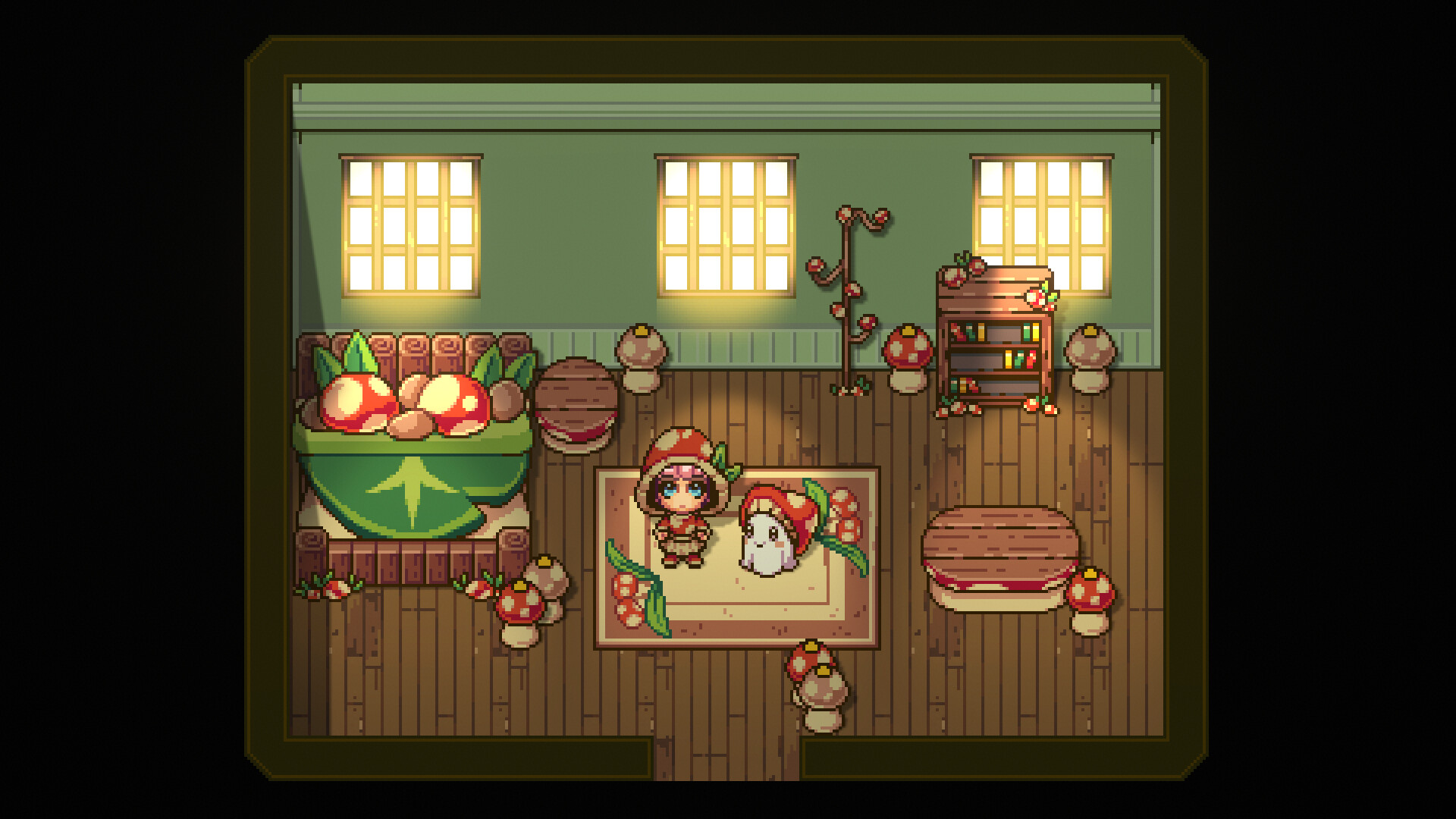 Sun Haven: Mushy Pack screenshot 1