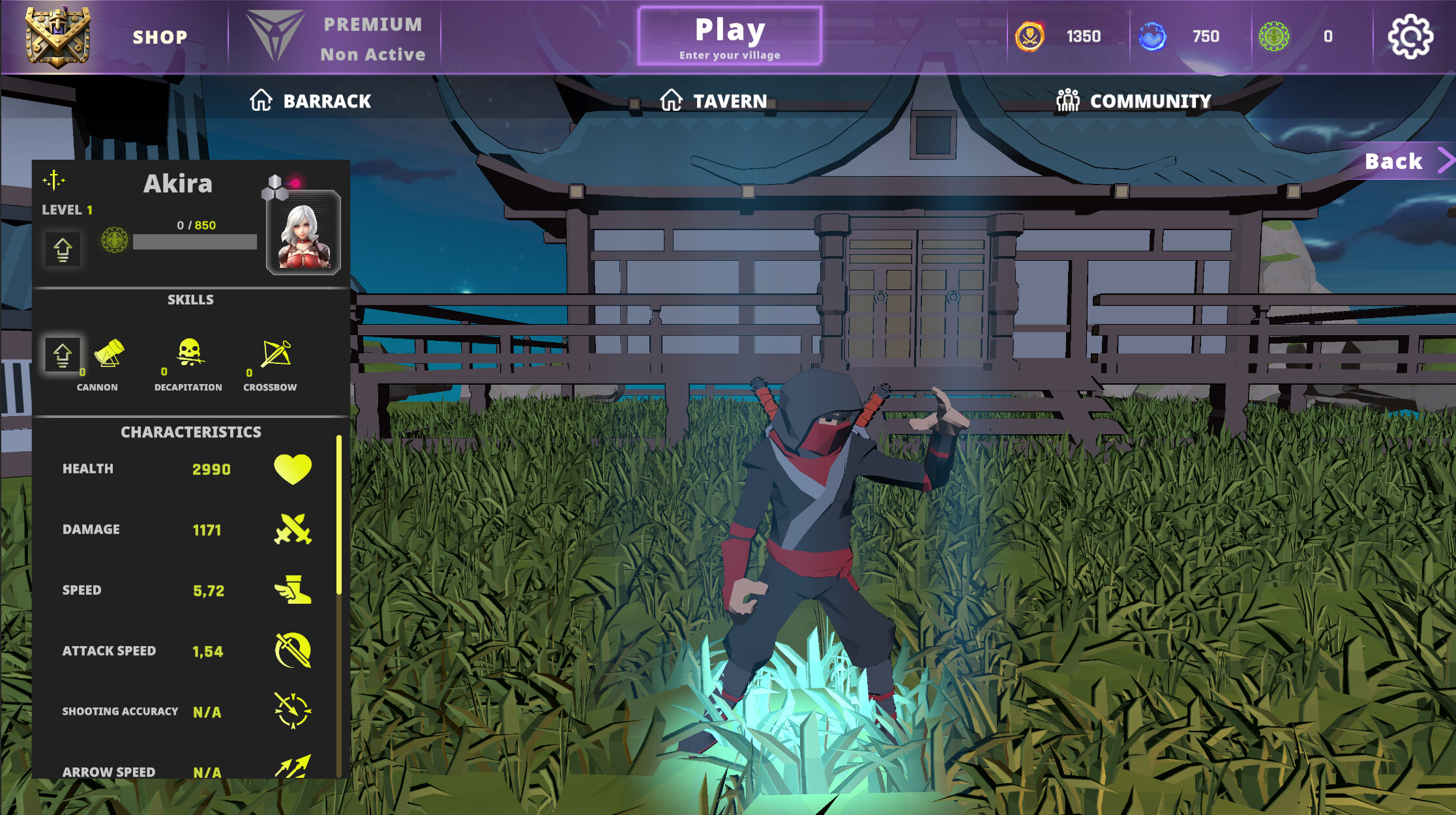 Ninja screenshot 6