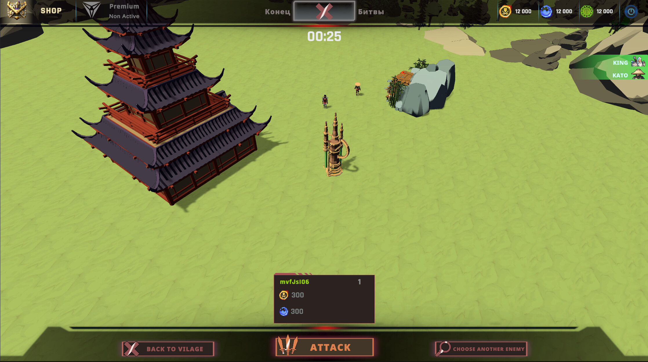Ninja screenshot 14