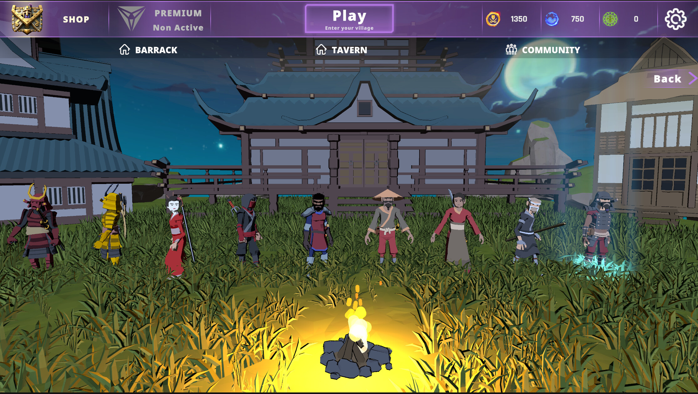 Ninja screenshot 16
