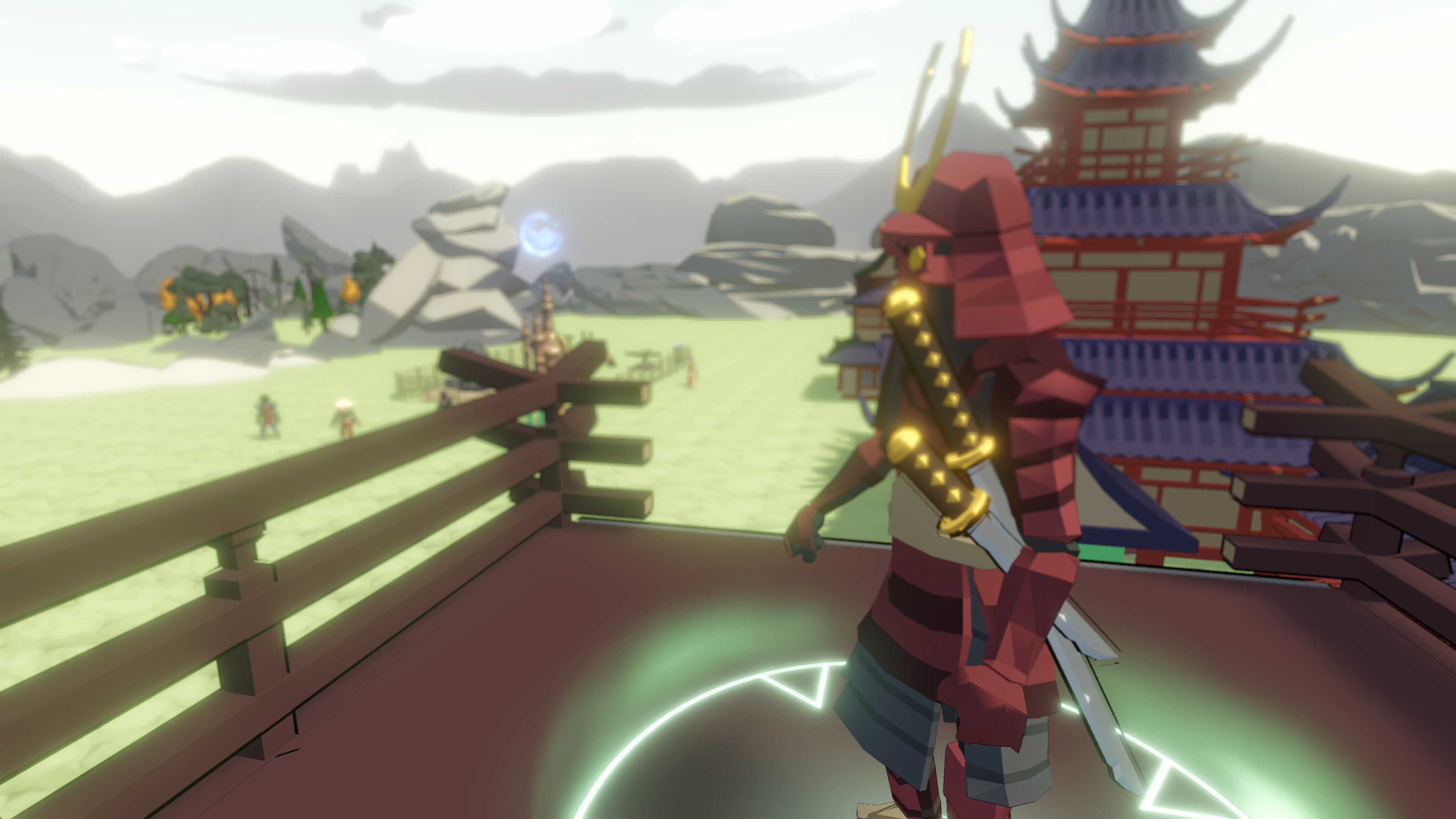 Ninja screenshot 1