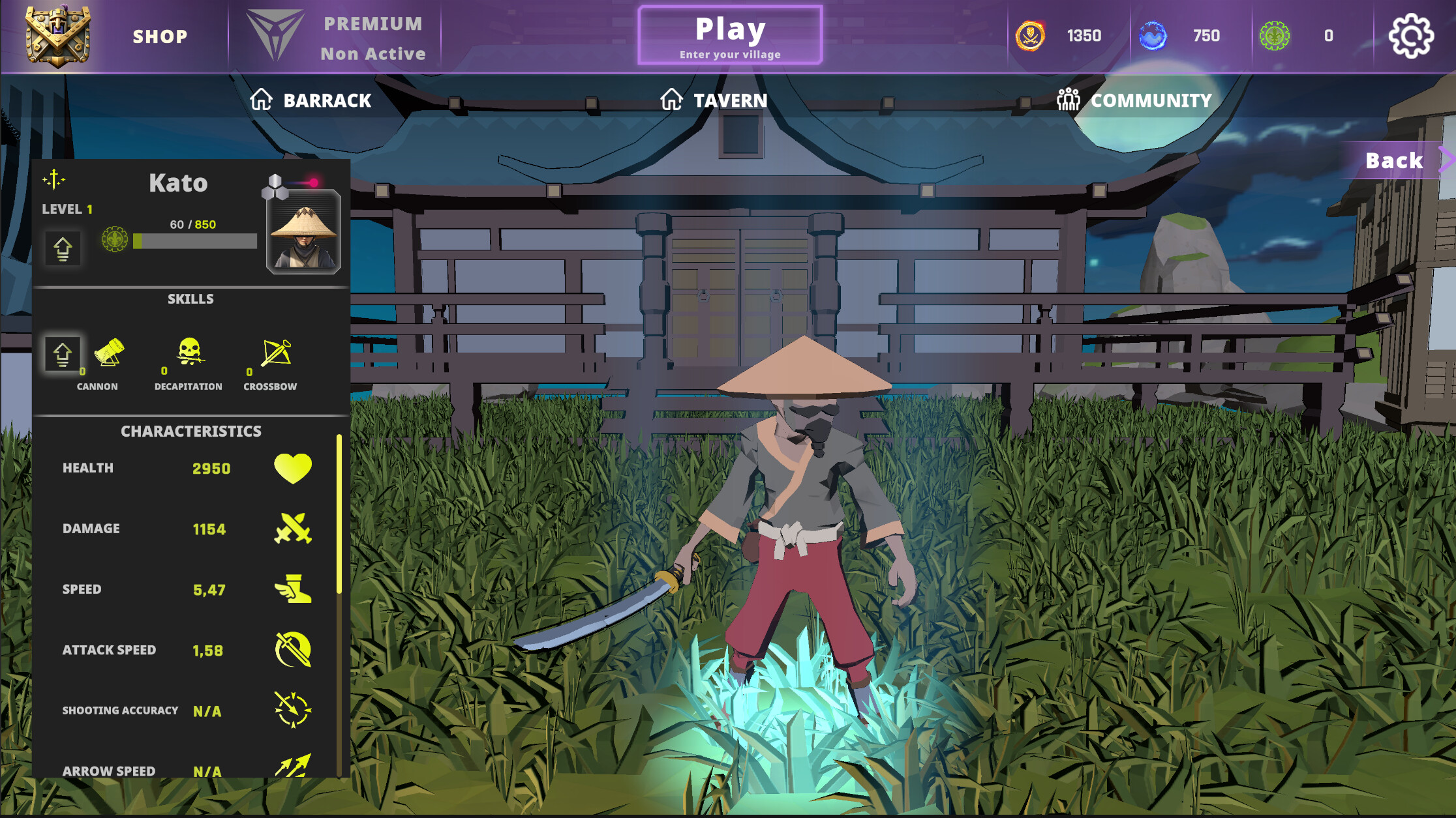 Ninja screenshot 10