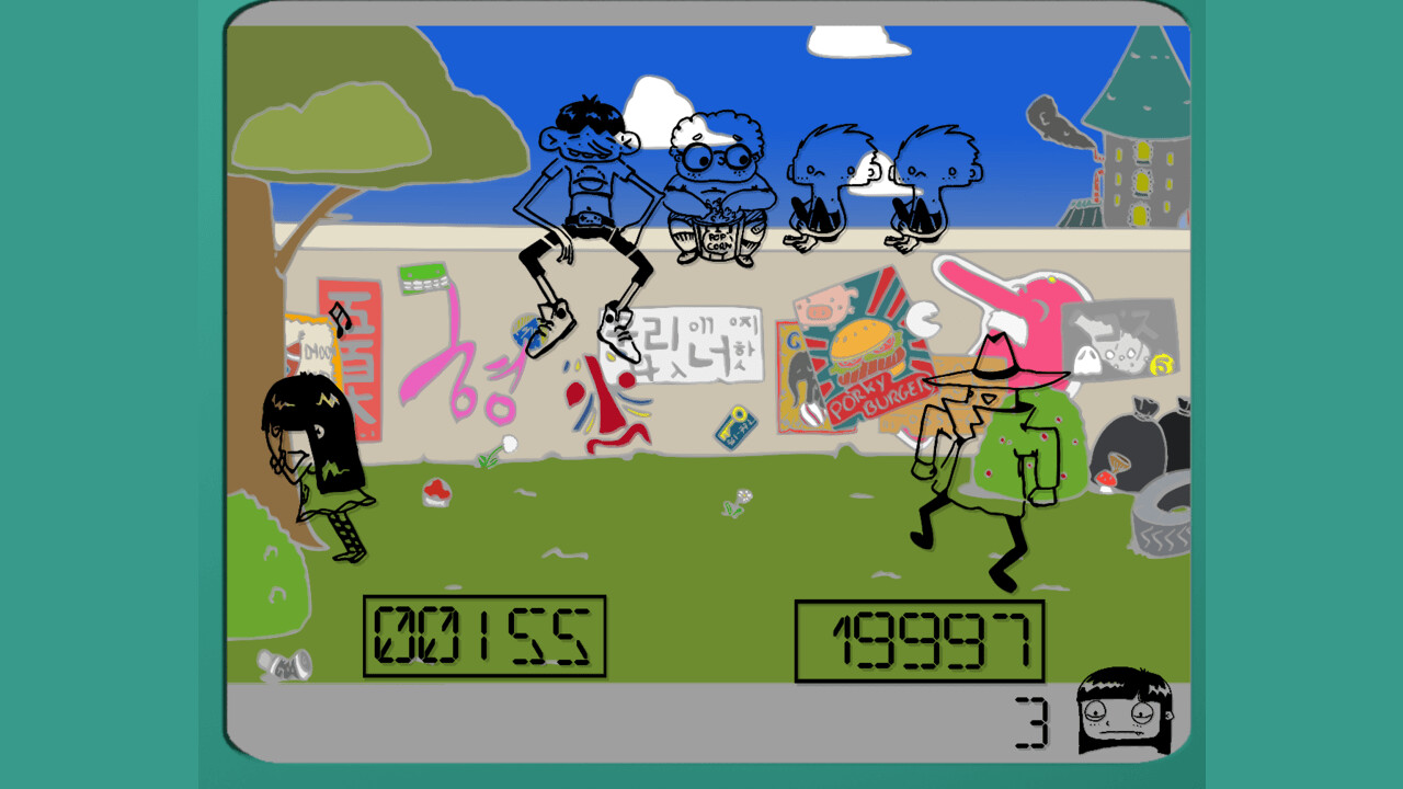 Light City District screenshot 10