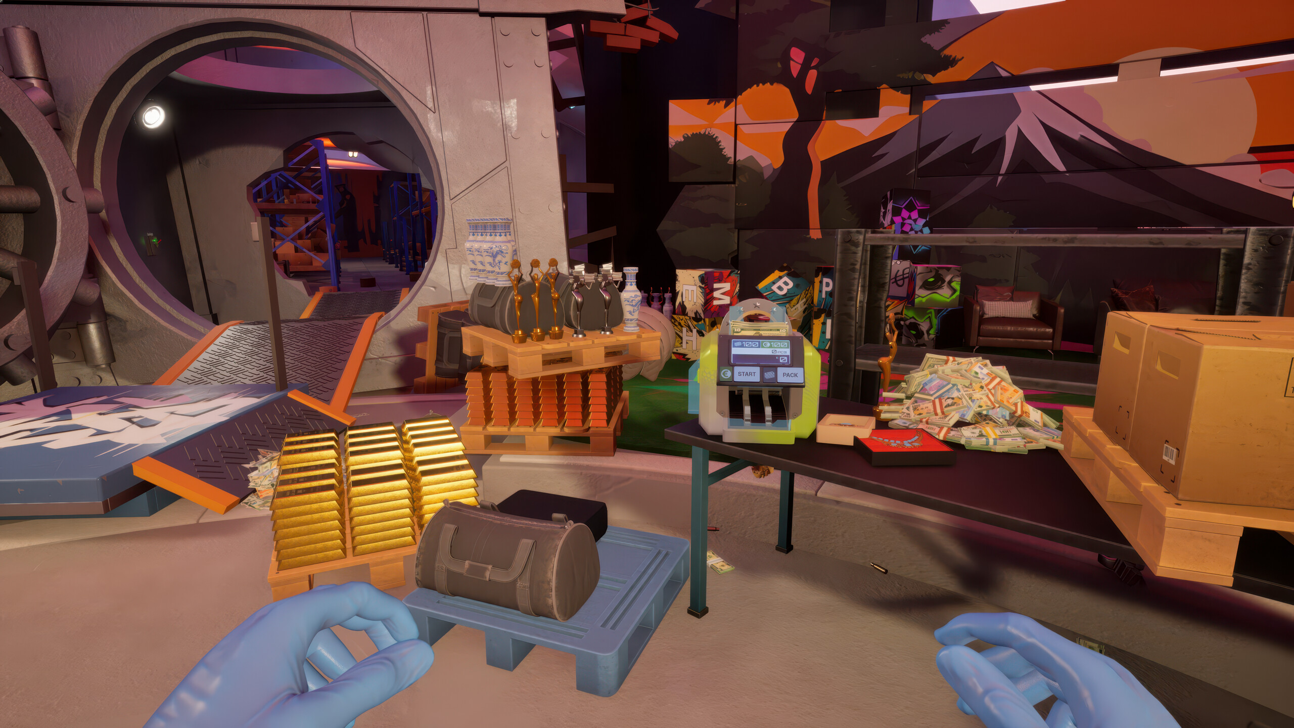 Cash Cleaner Simulator screenshot 8