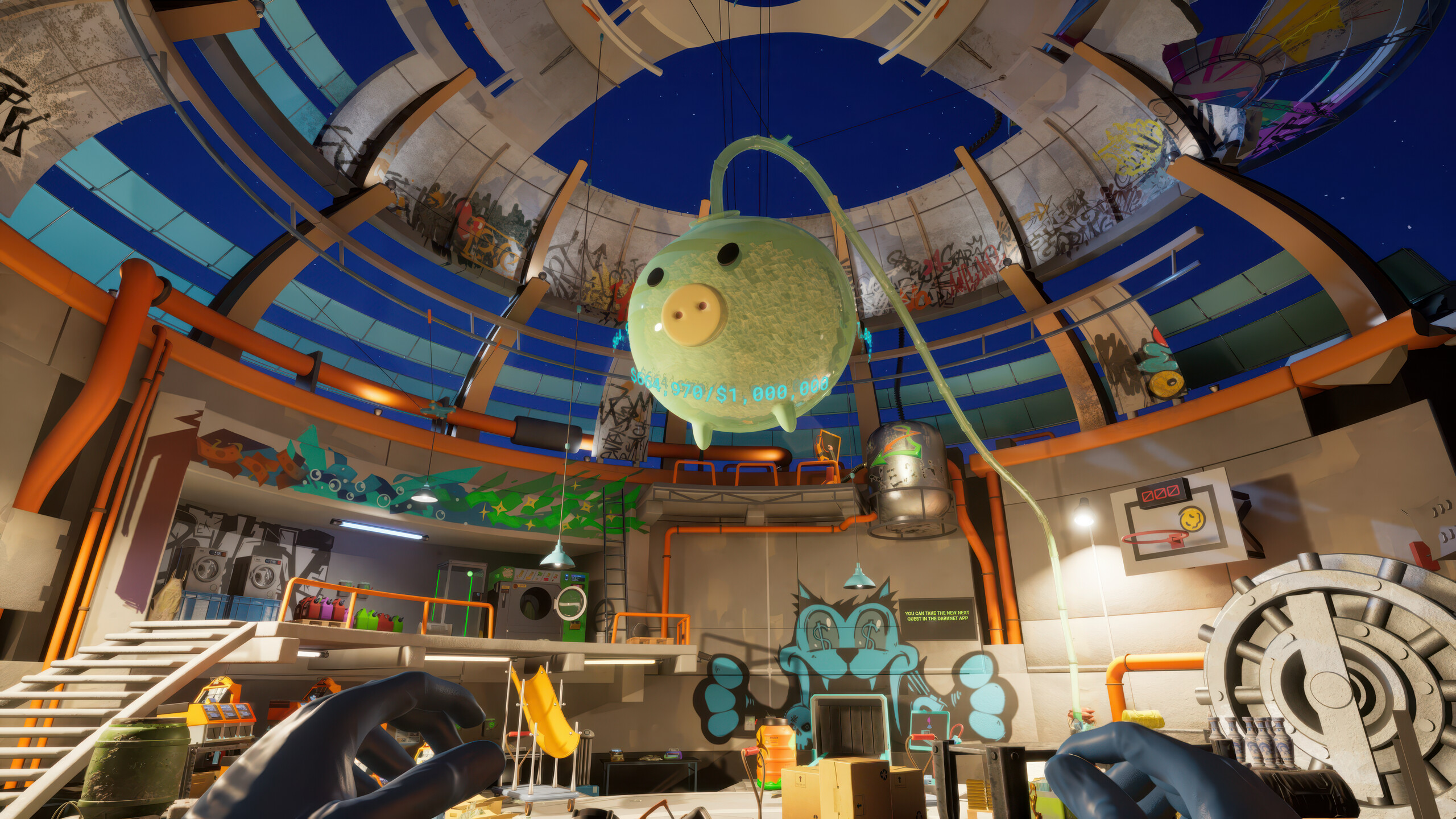 Cash Cleaner Simulator screenshot 11