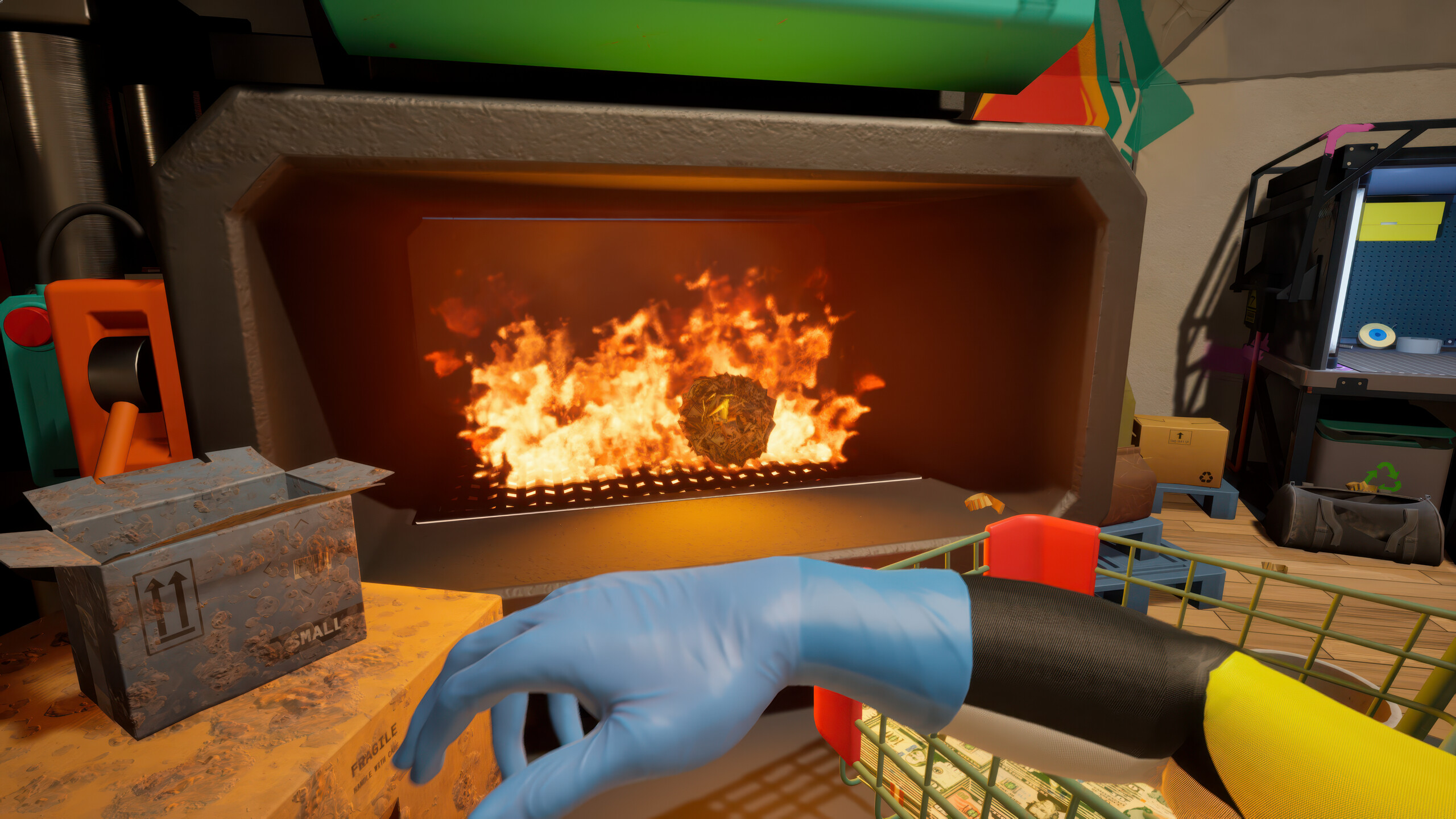 Cash Cleaner Simulator screenshot 7