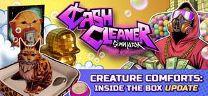 Cash Cleaner Simulator