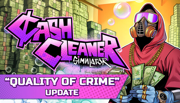 Cash Cleaner Simulator