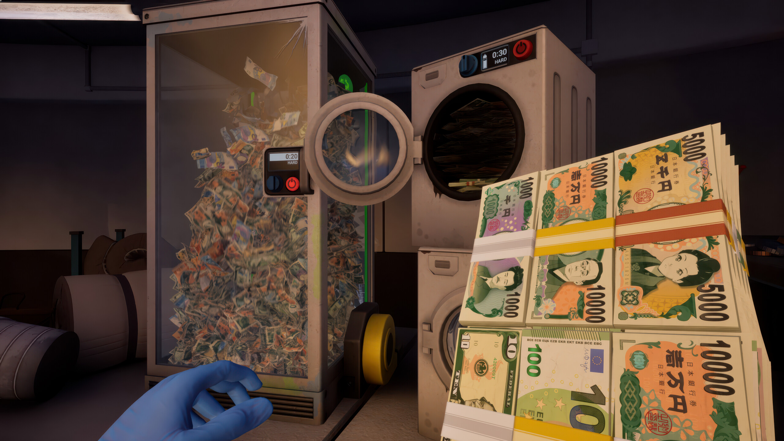 Cash Cleaner Simulator screenshot 9
