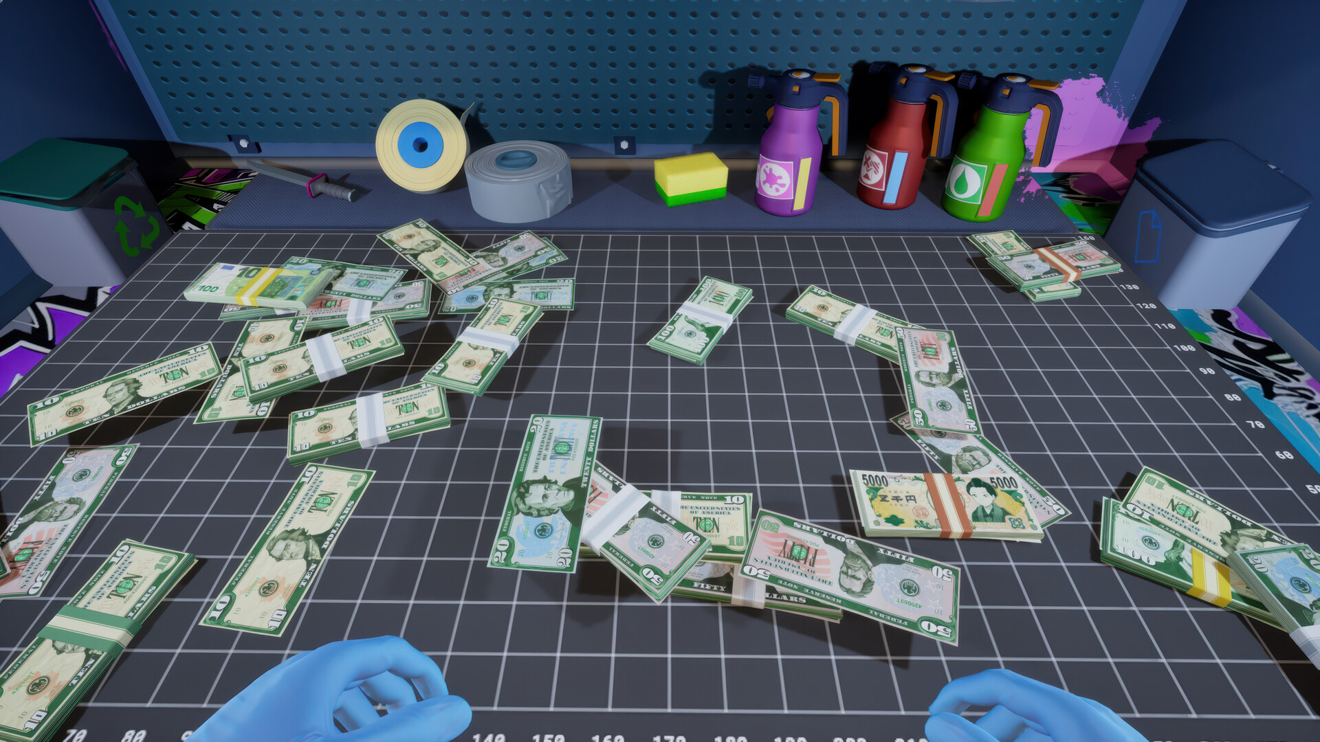 Cash Cleaner Simulator — изображение 5