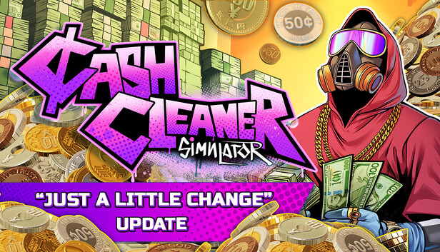 Cash Cleaner Simulator