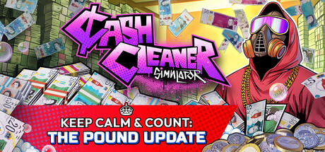 Cash Cleaner Simulator