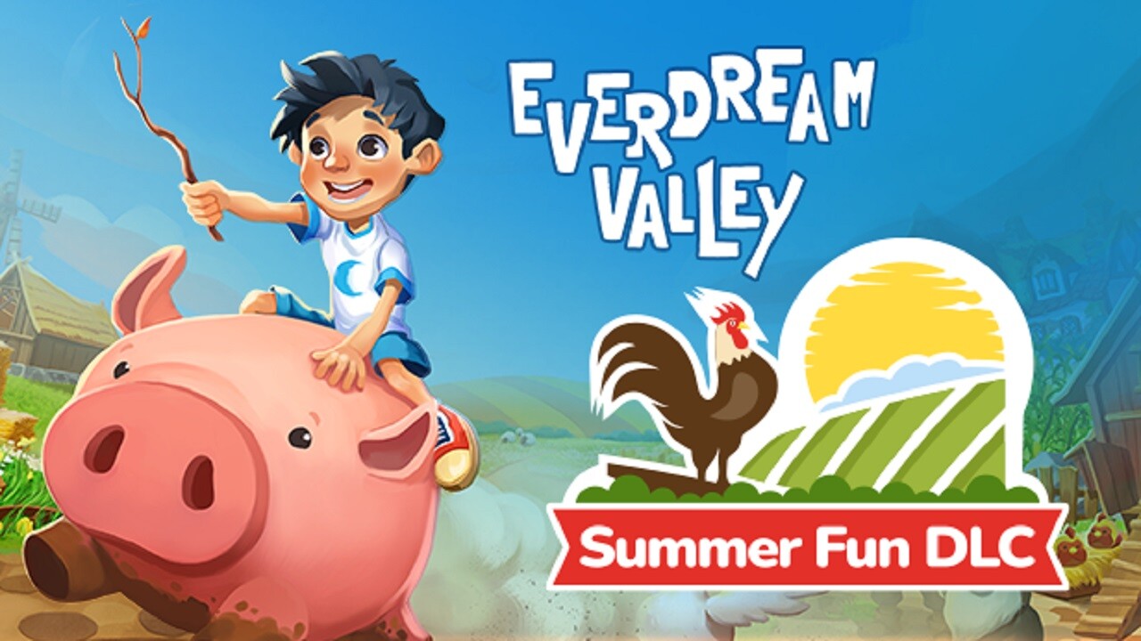 Everdream Valley - Summer Fun DLC screenshot 1