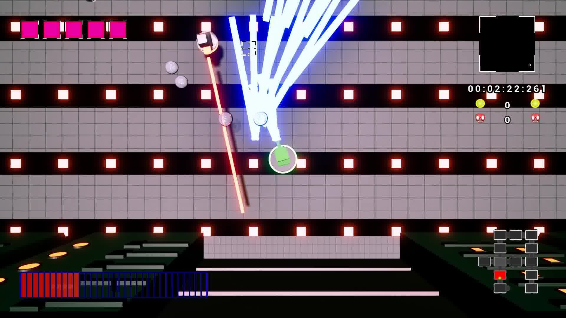 Tarantula Virus screenshot 8