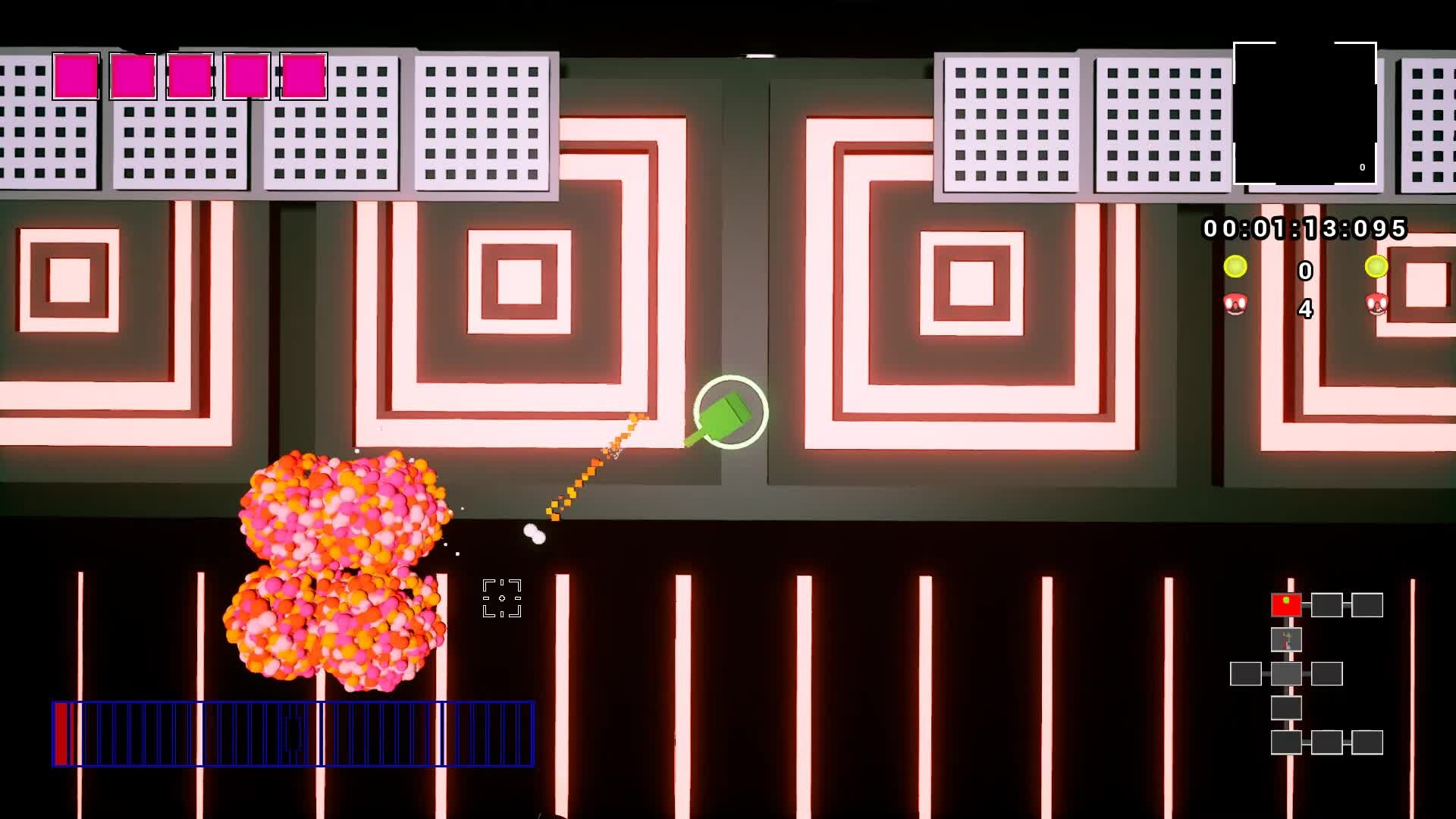 Tarantula Virus screenshot 15