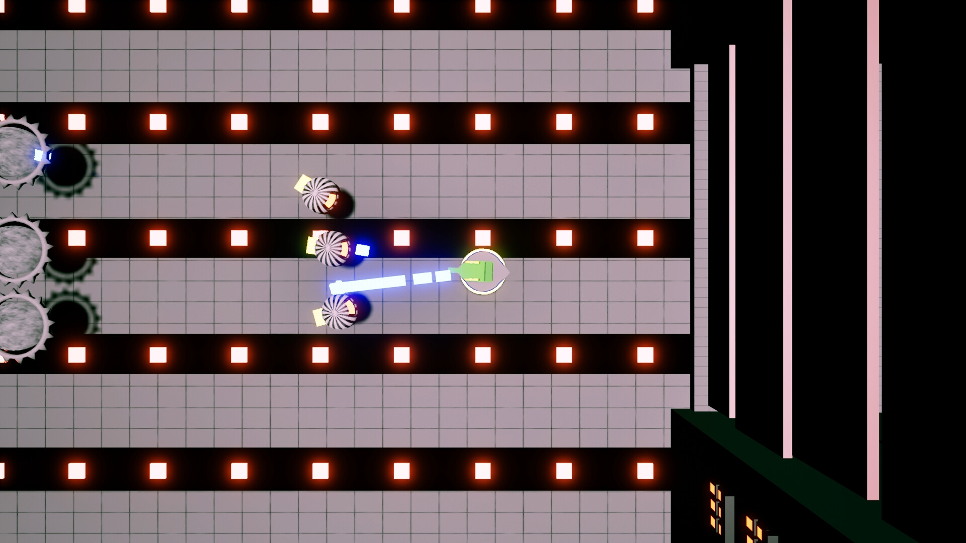 Tarantula Virus screenshot 13