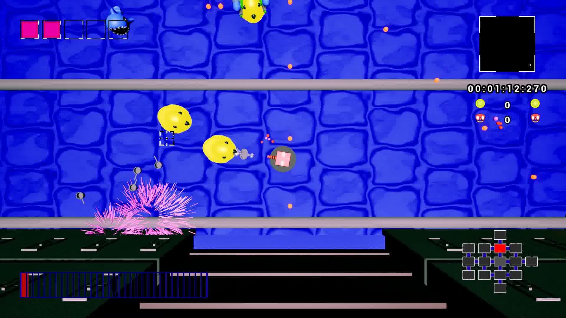 Tarantula Virus screenshot 11