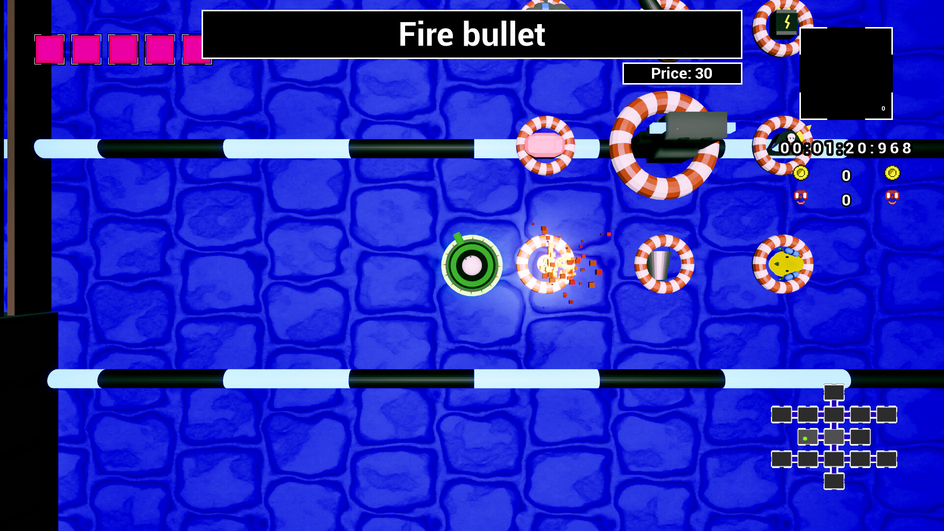 Tarantula Virus screenshot 7