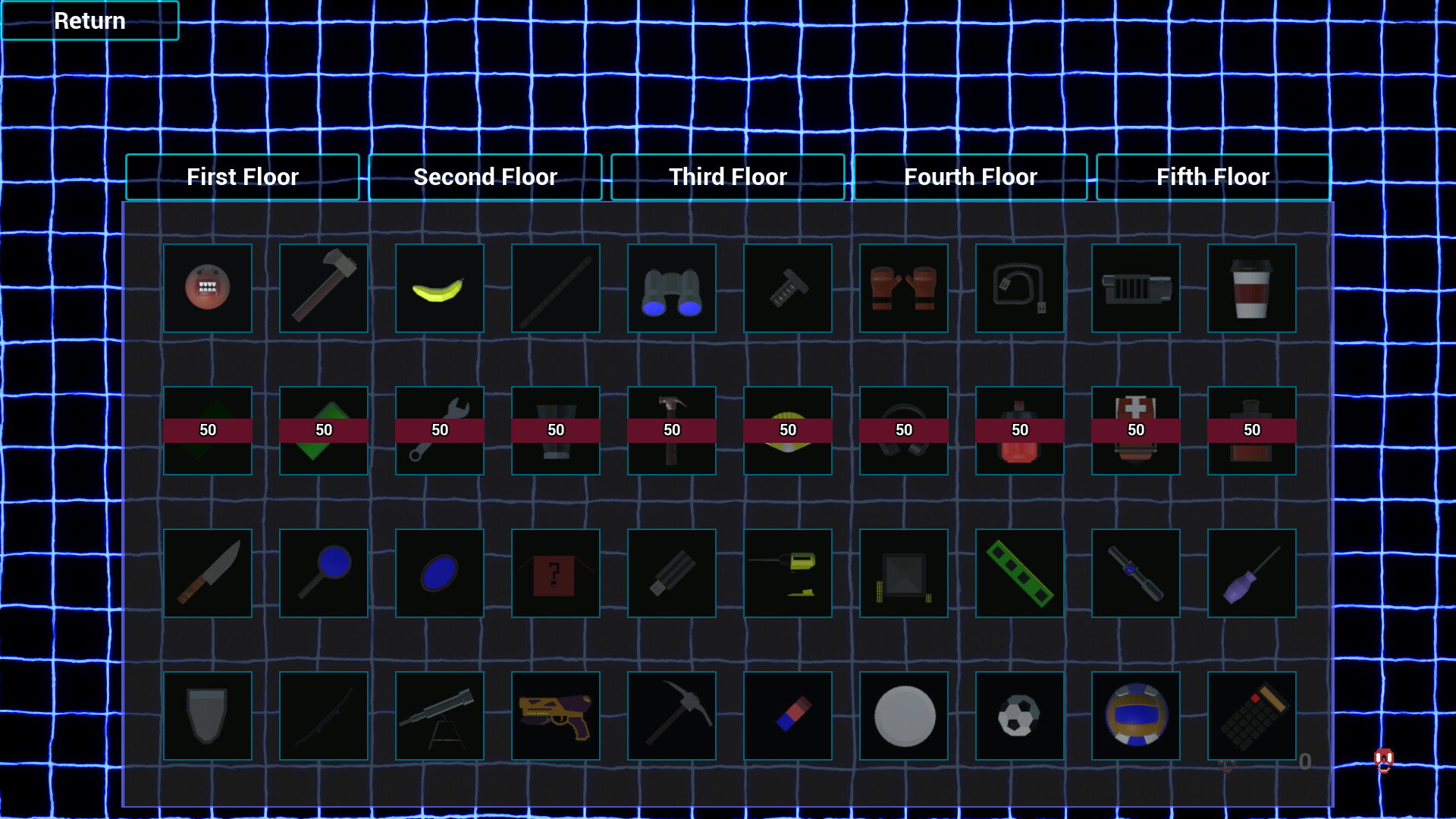 Tarantula Virus screenshot 5