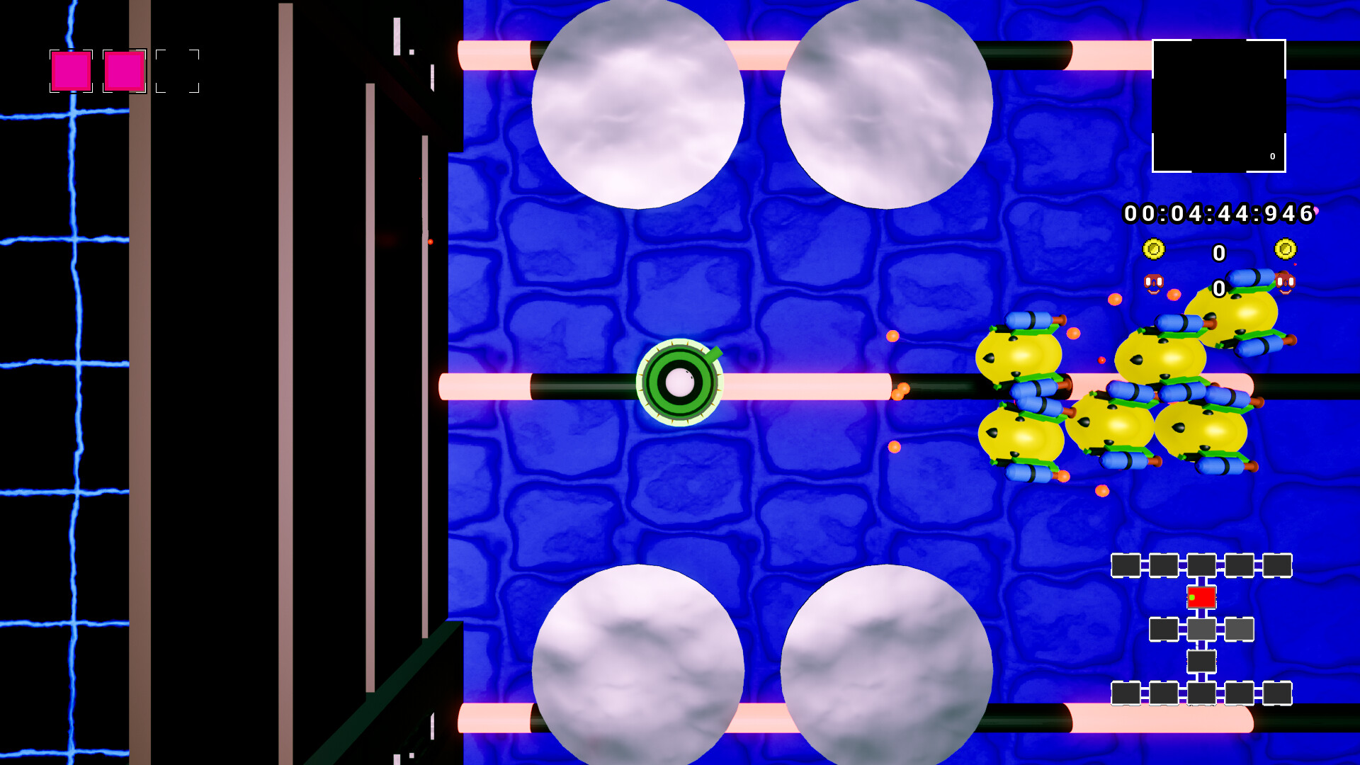 Tarantula Virus screenshot 2
