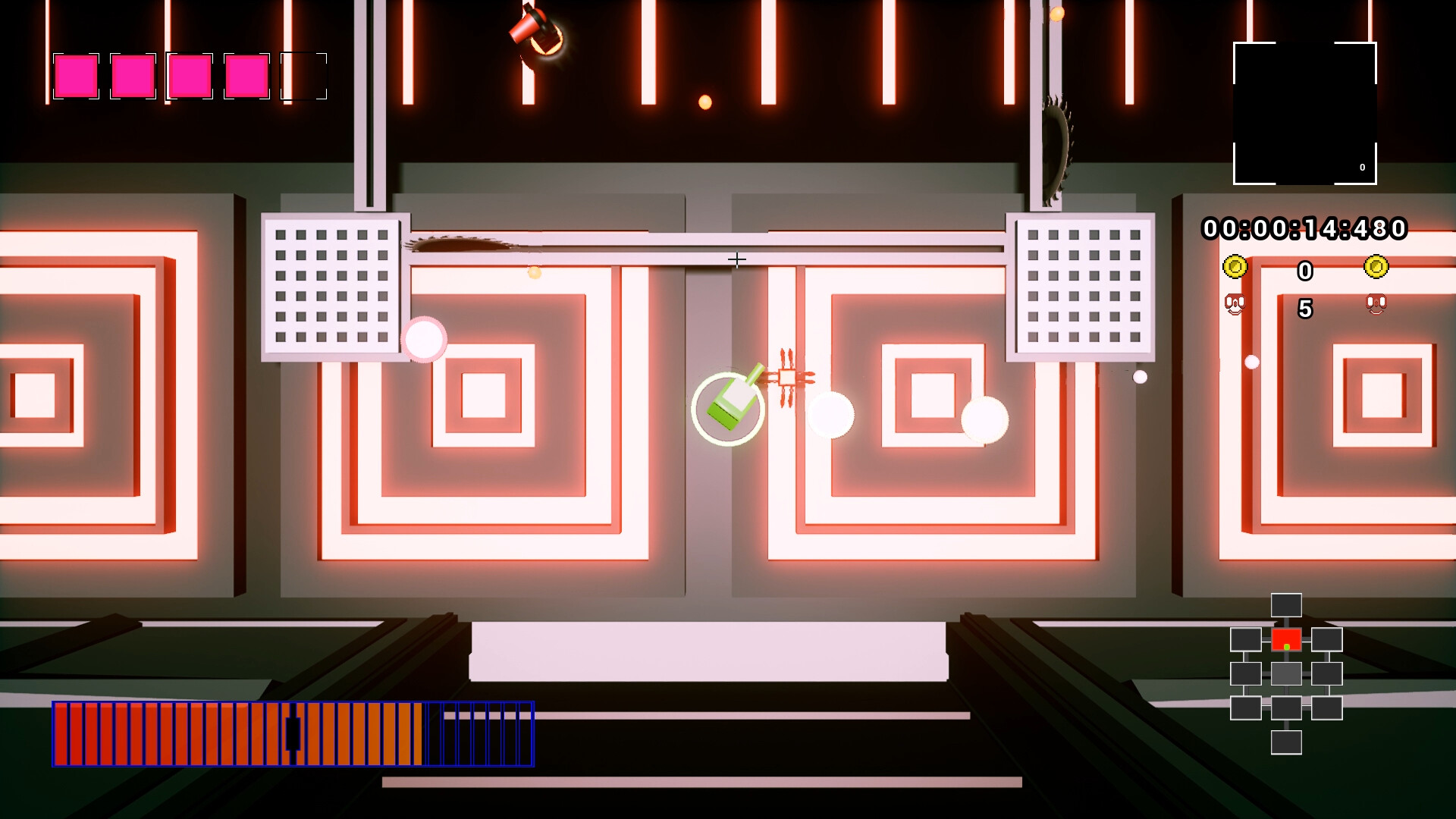 Tarantula Virus screenshot 9