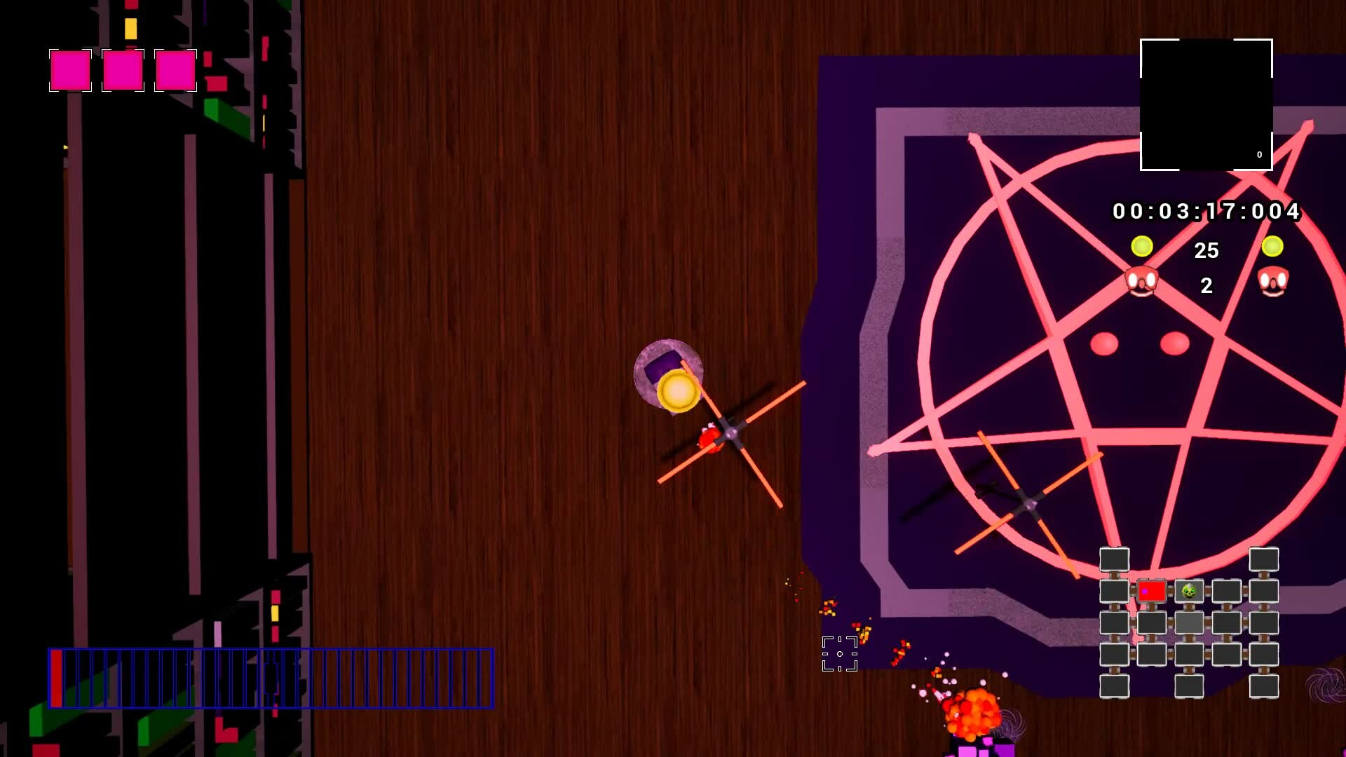 Tarantula Virus screenshot 10