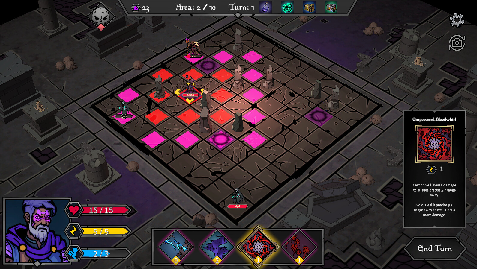 Spellslayer screenshot 2